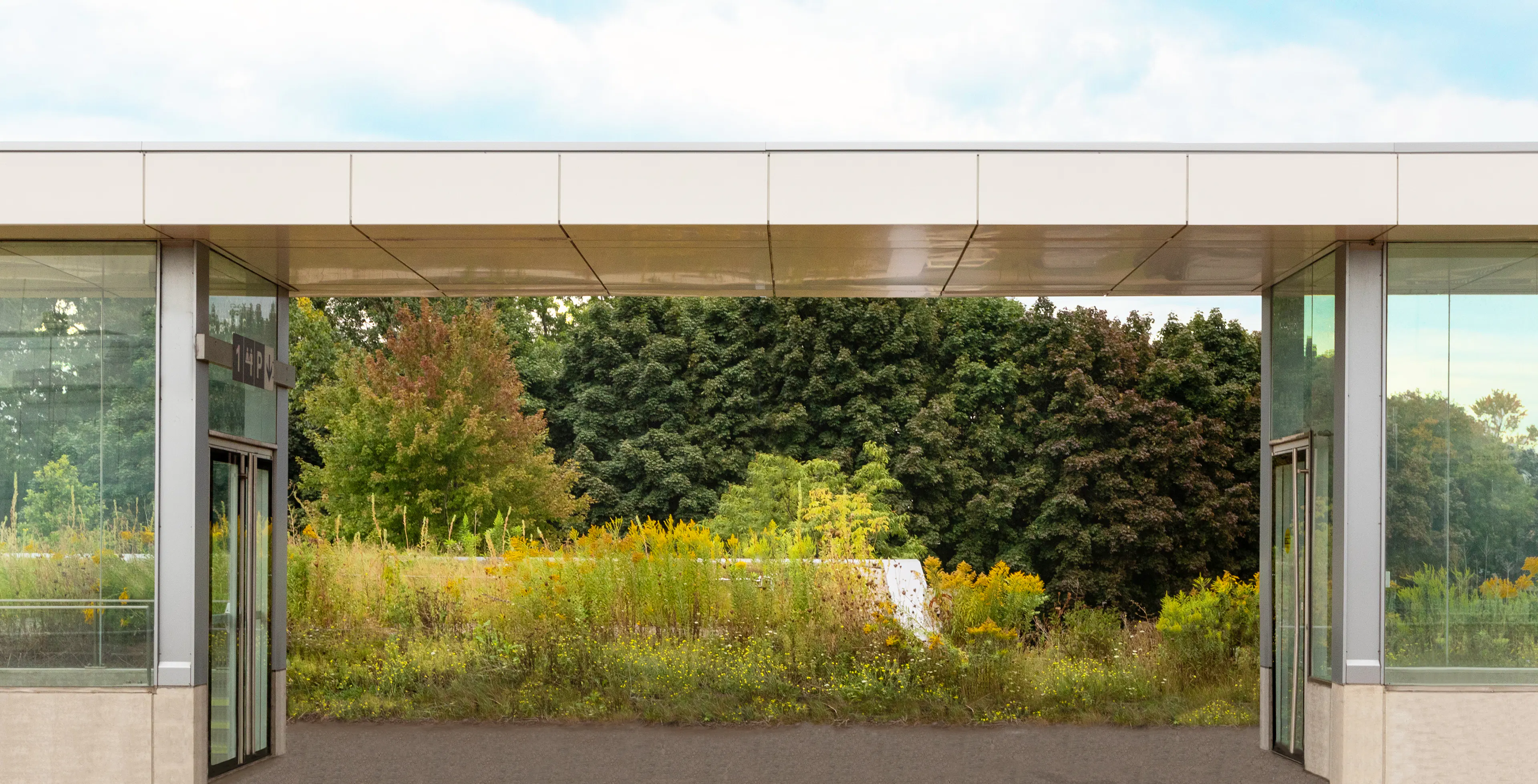 Guildwood GO Station — 16