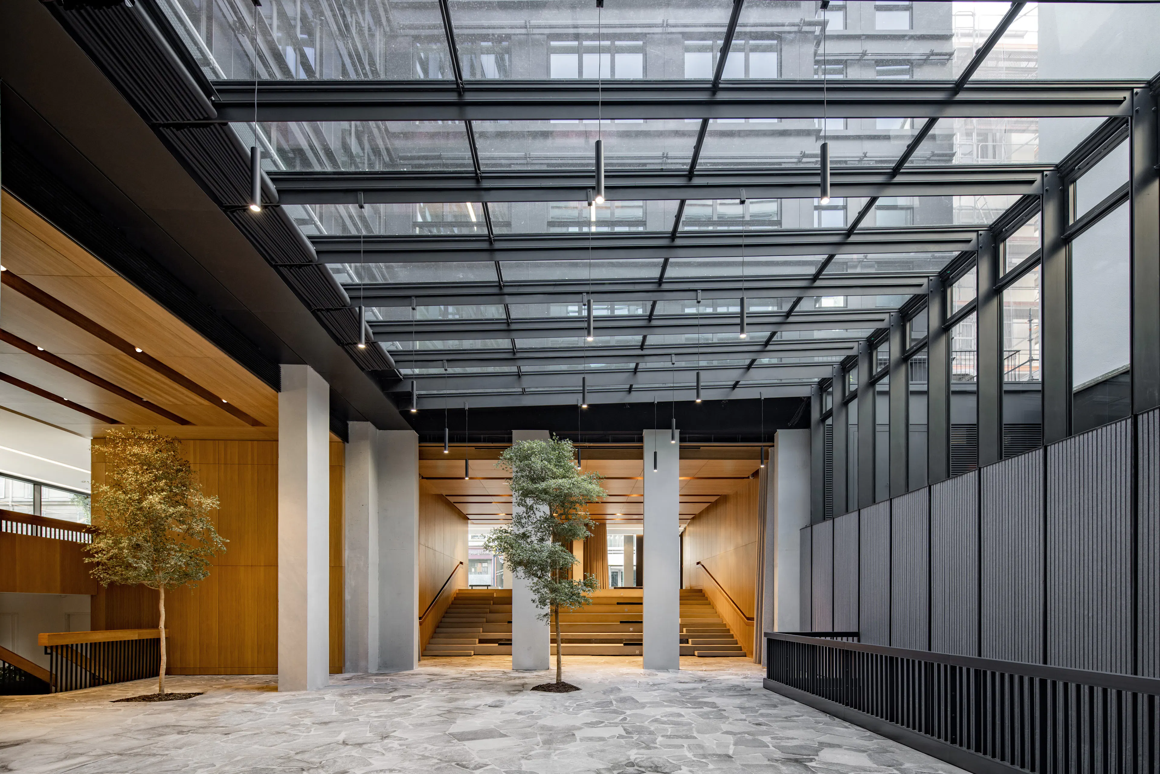 TOKO, WEBHELP'S HEADQUARTERS — 5