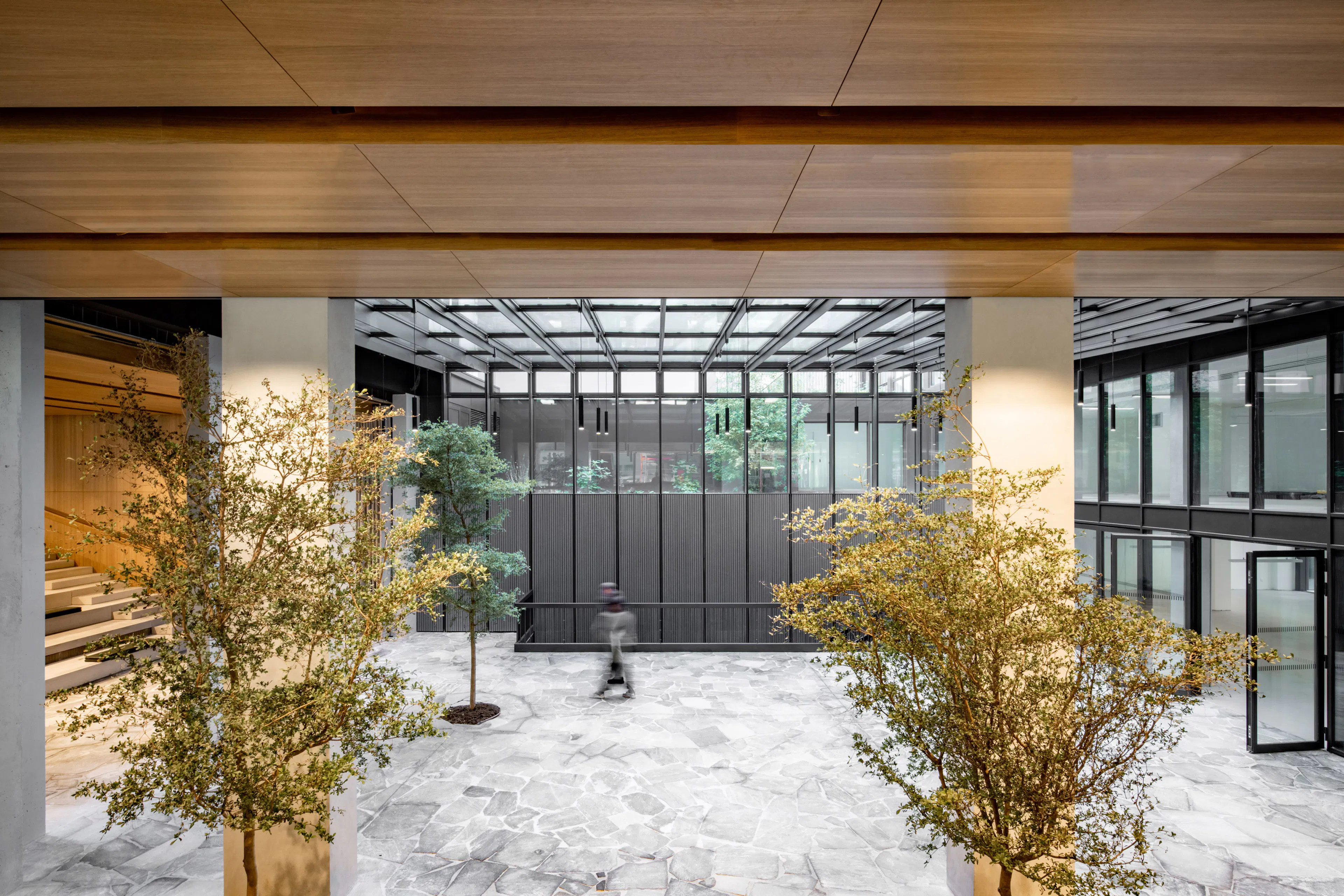 TOKO, WEBHELP'S HEADQUARTERS — 6