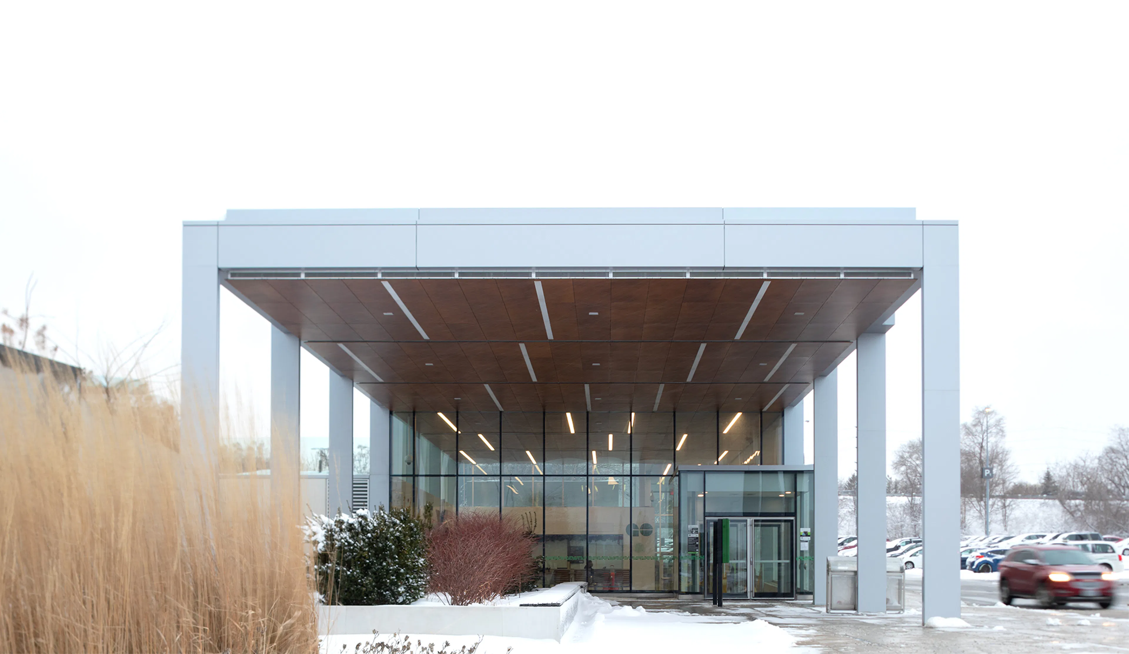 Guildwood GO Station — 2