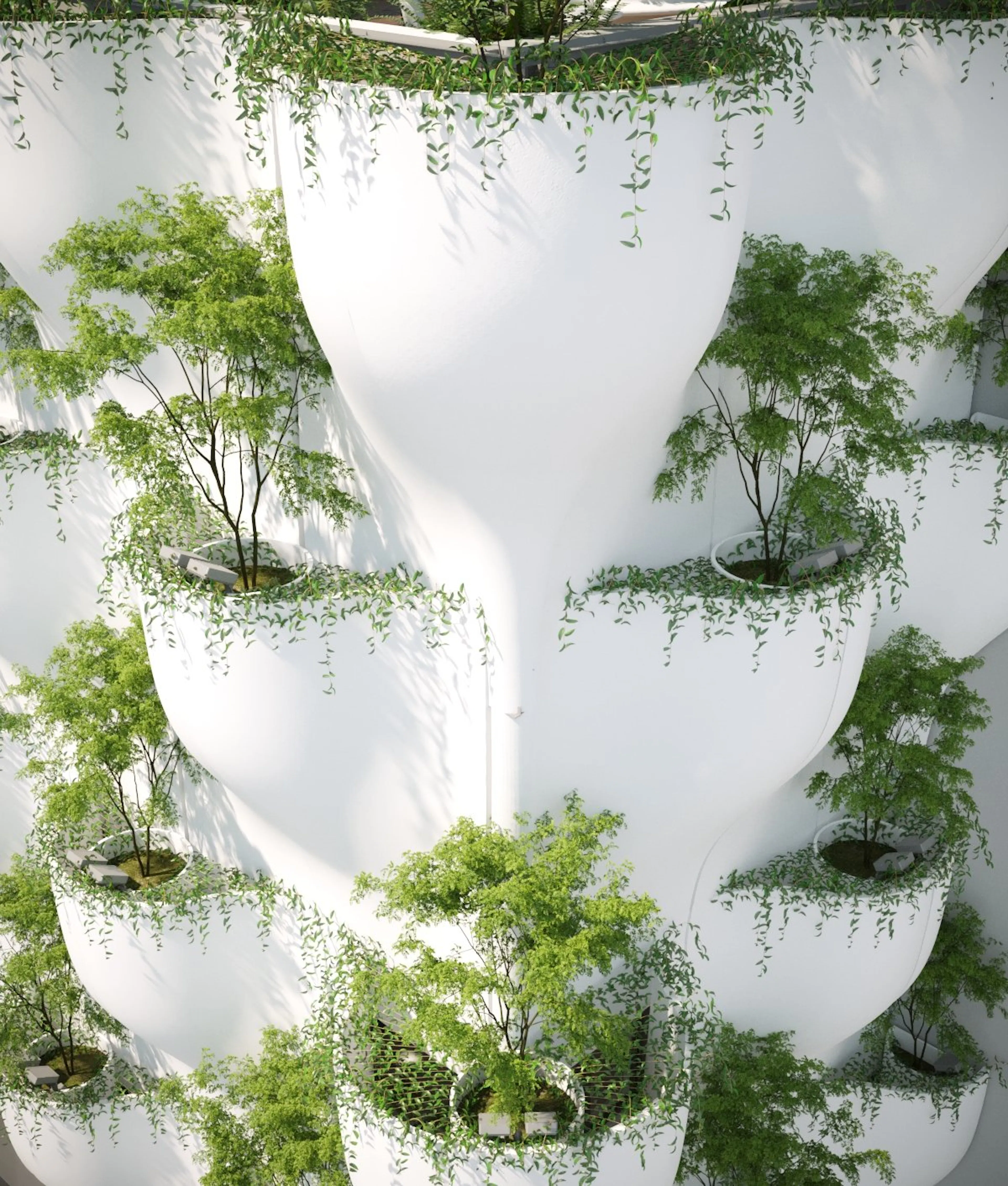 Thavi Cosmetic Showroom — 7