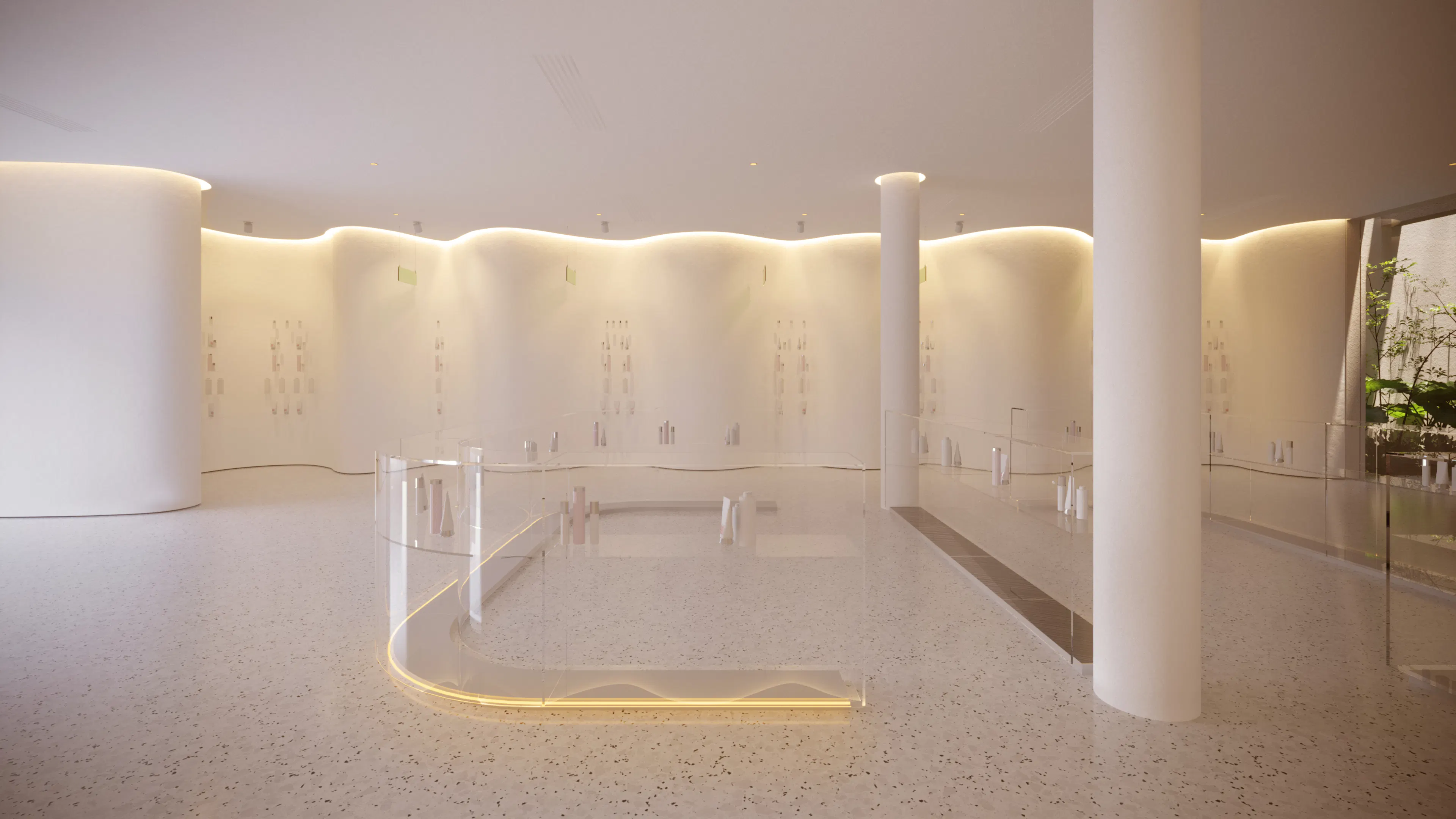 Thavi Cosmetic Showroom — 8