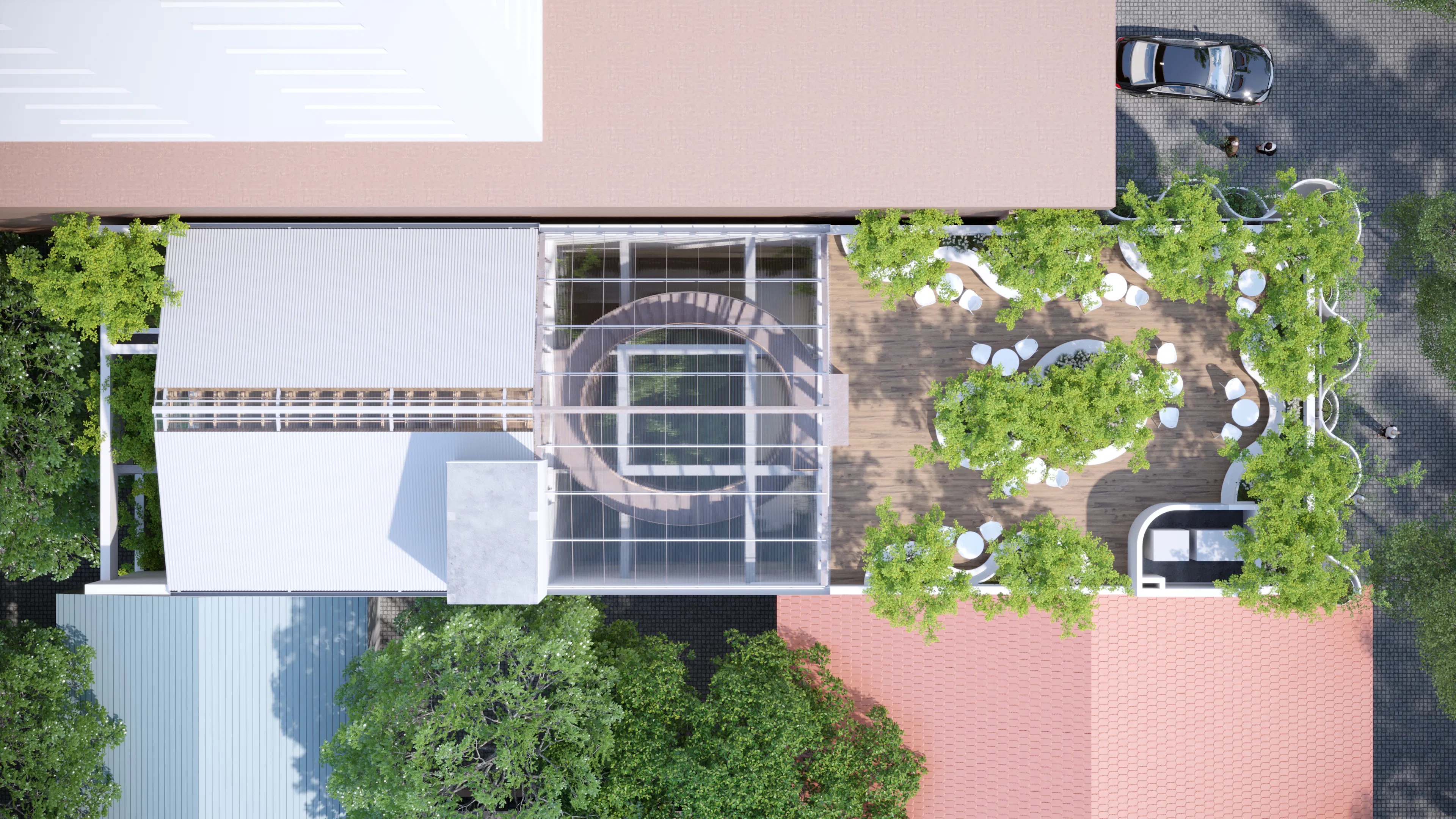 Thavi Cosmetic Showroom — 15