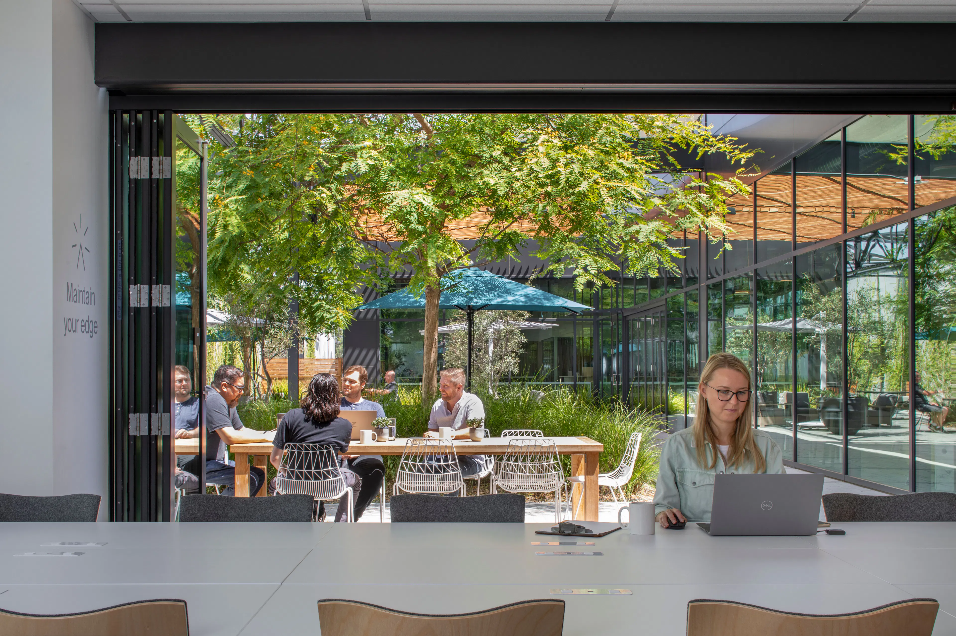 Belkin International Headquarters — 6