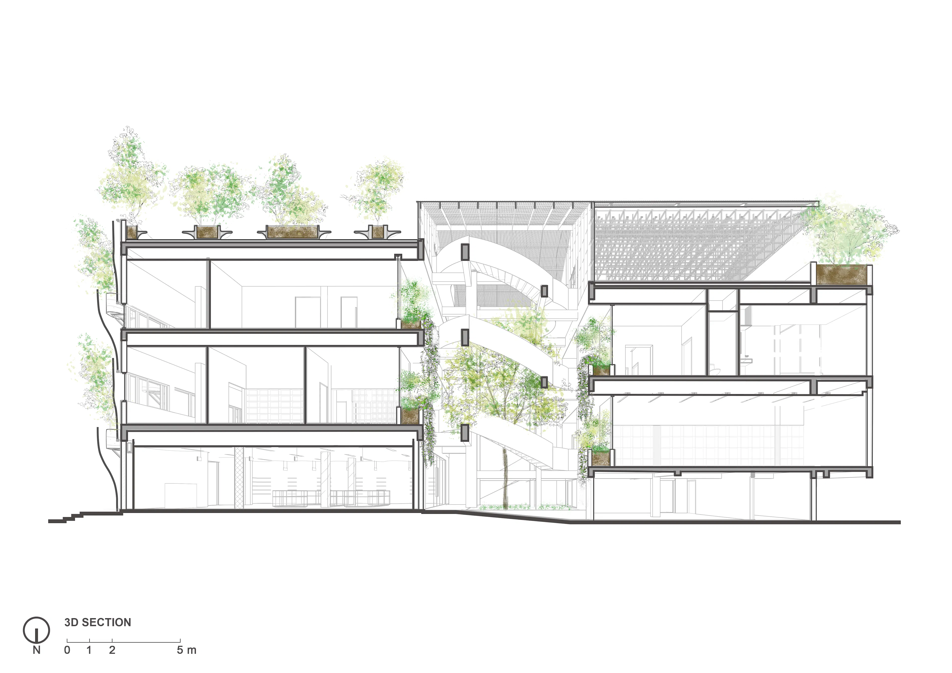 Thavi Cosmetic Showroom — 1