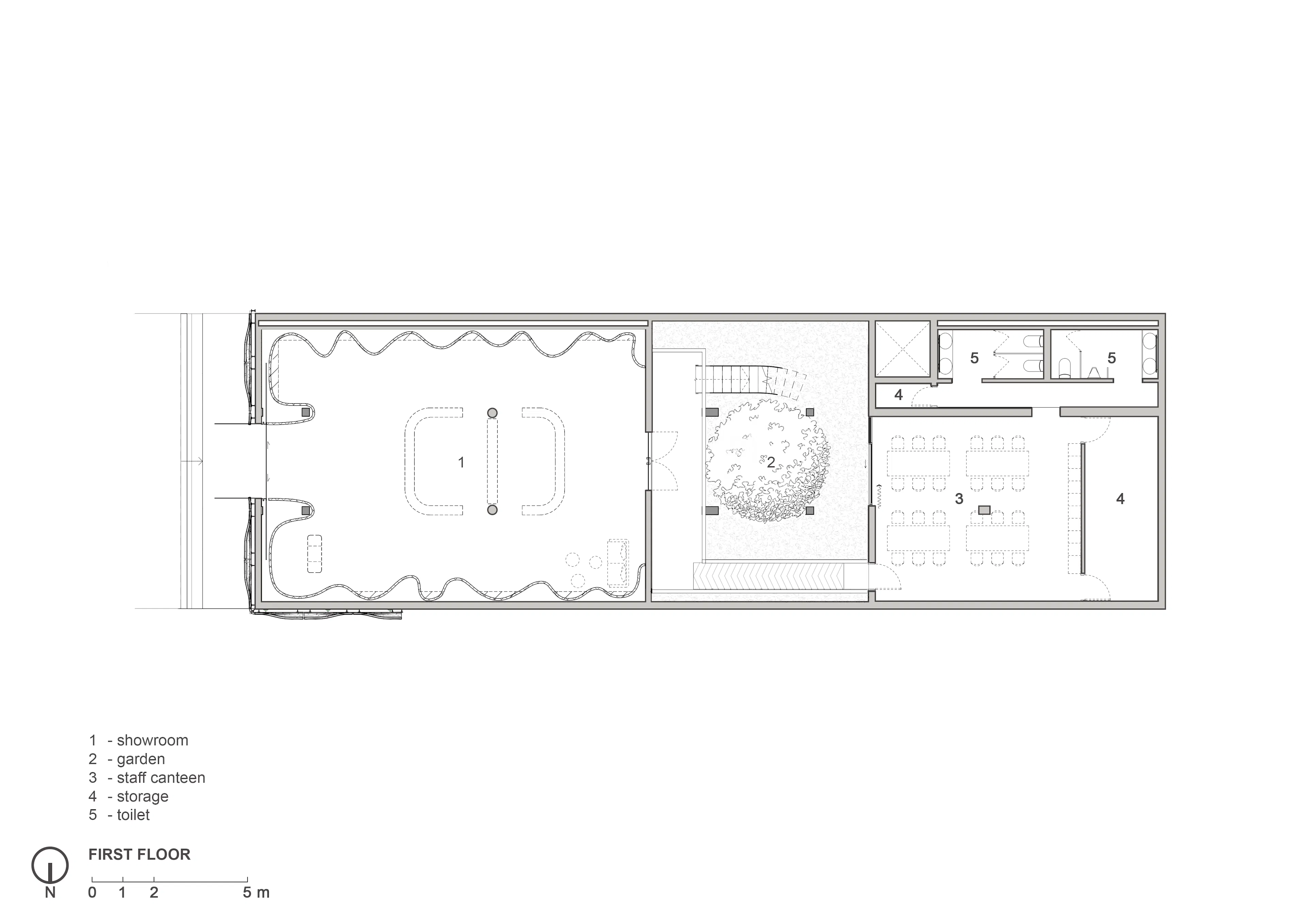 Thavi Cosmetic Showroom — 2