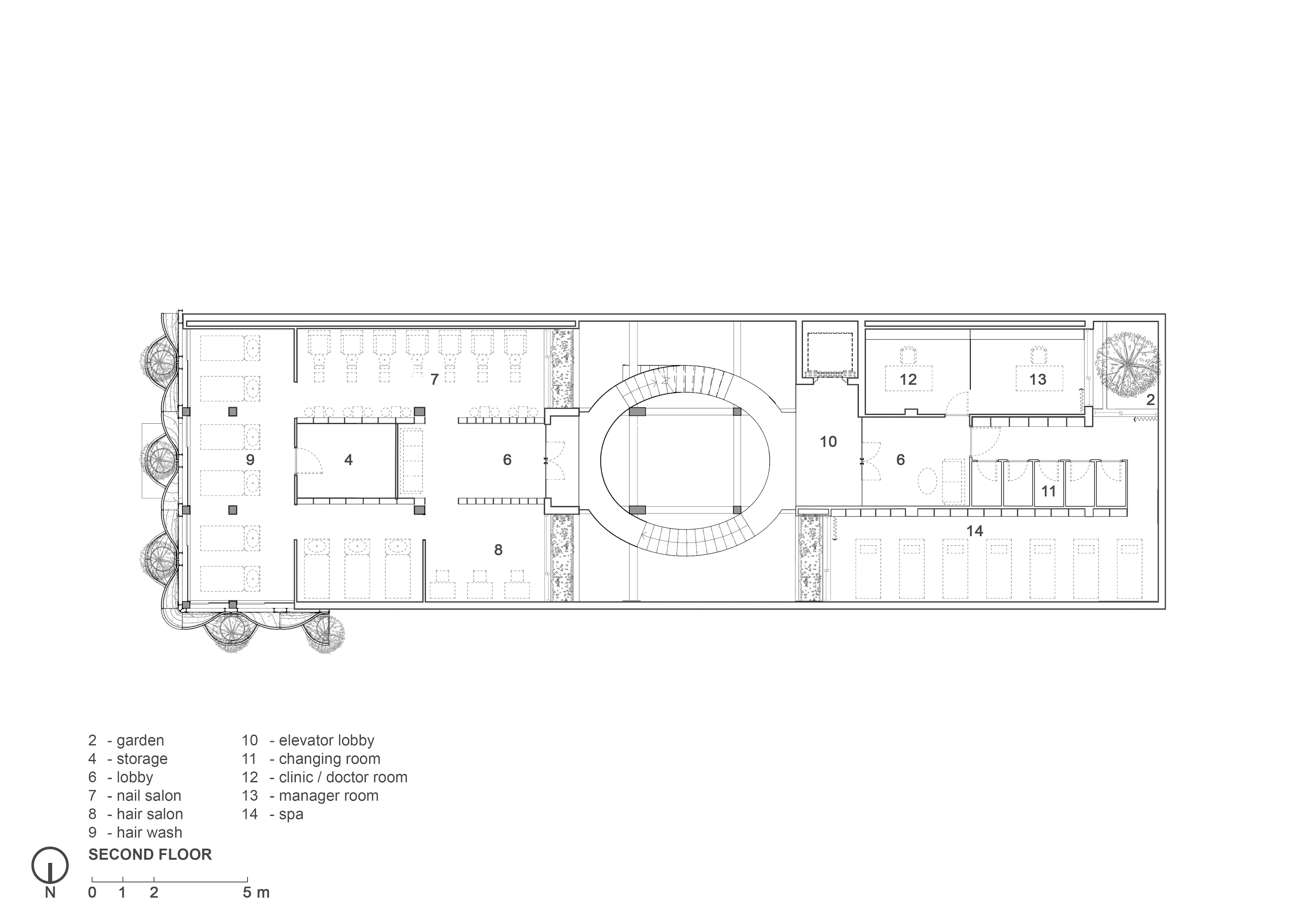 Thavi Cosmetic Showroom — 3