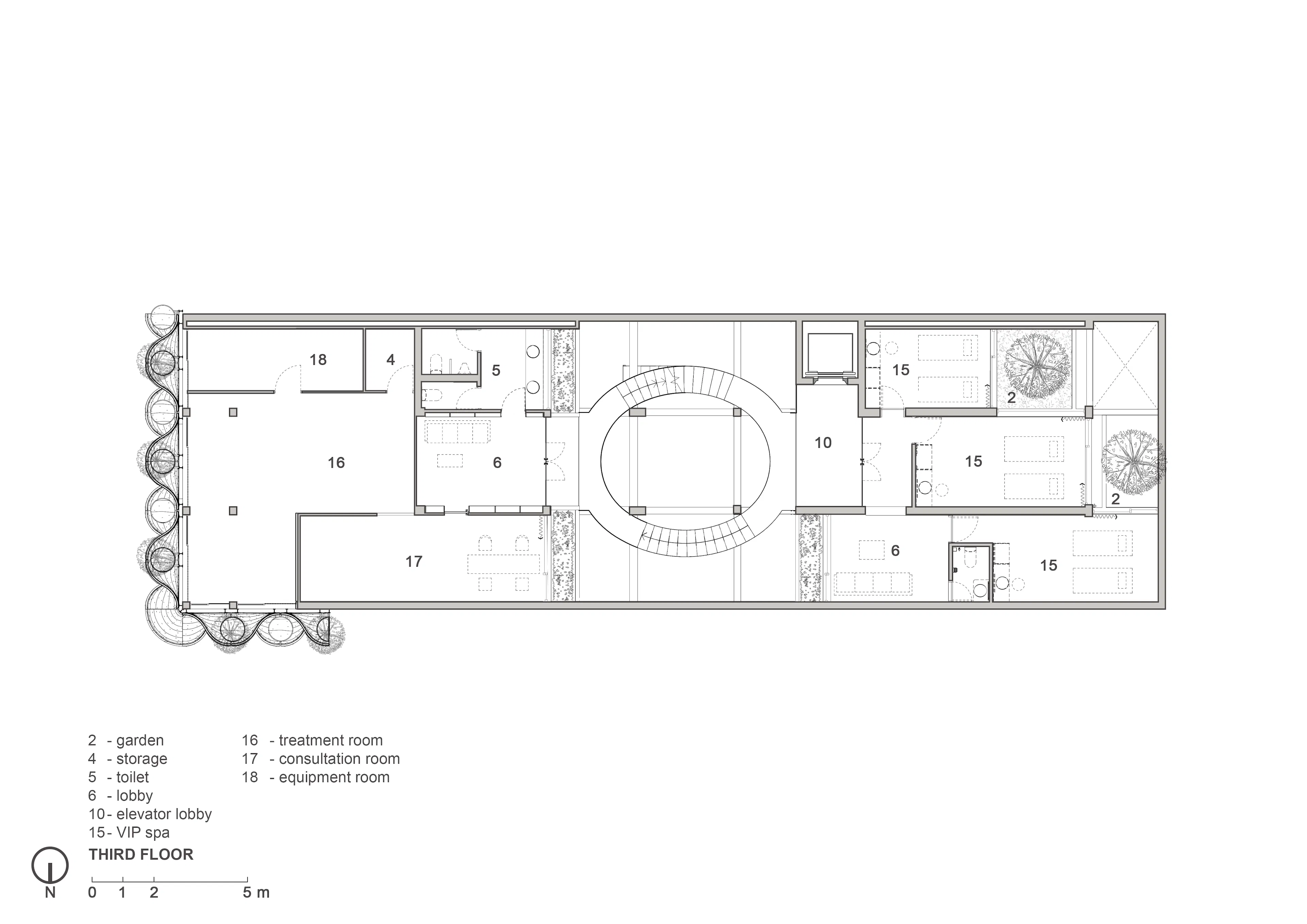 Thavi Cosmetic Showroom — 4