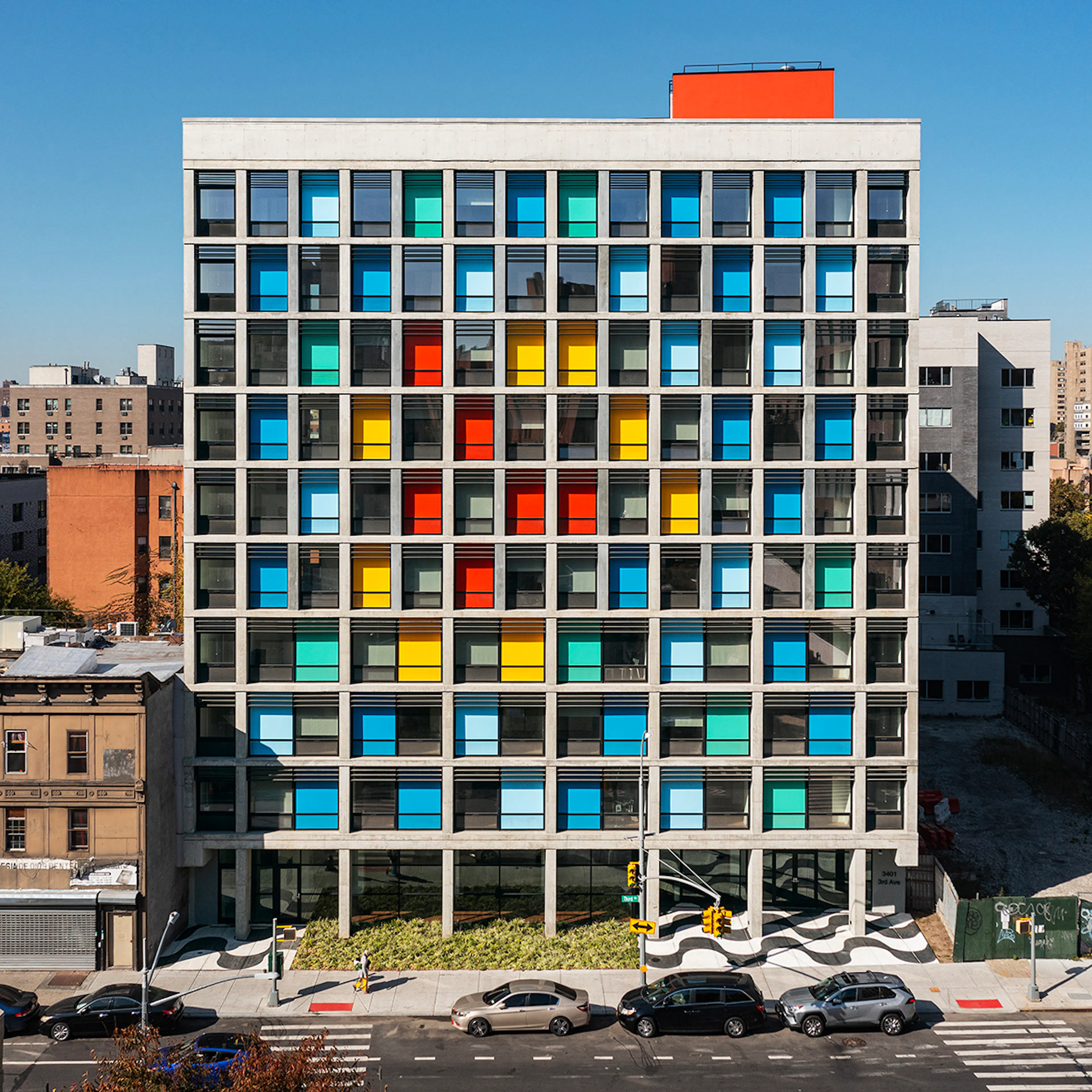 El Borinquen Residence — 1