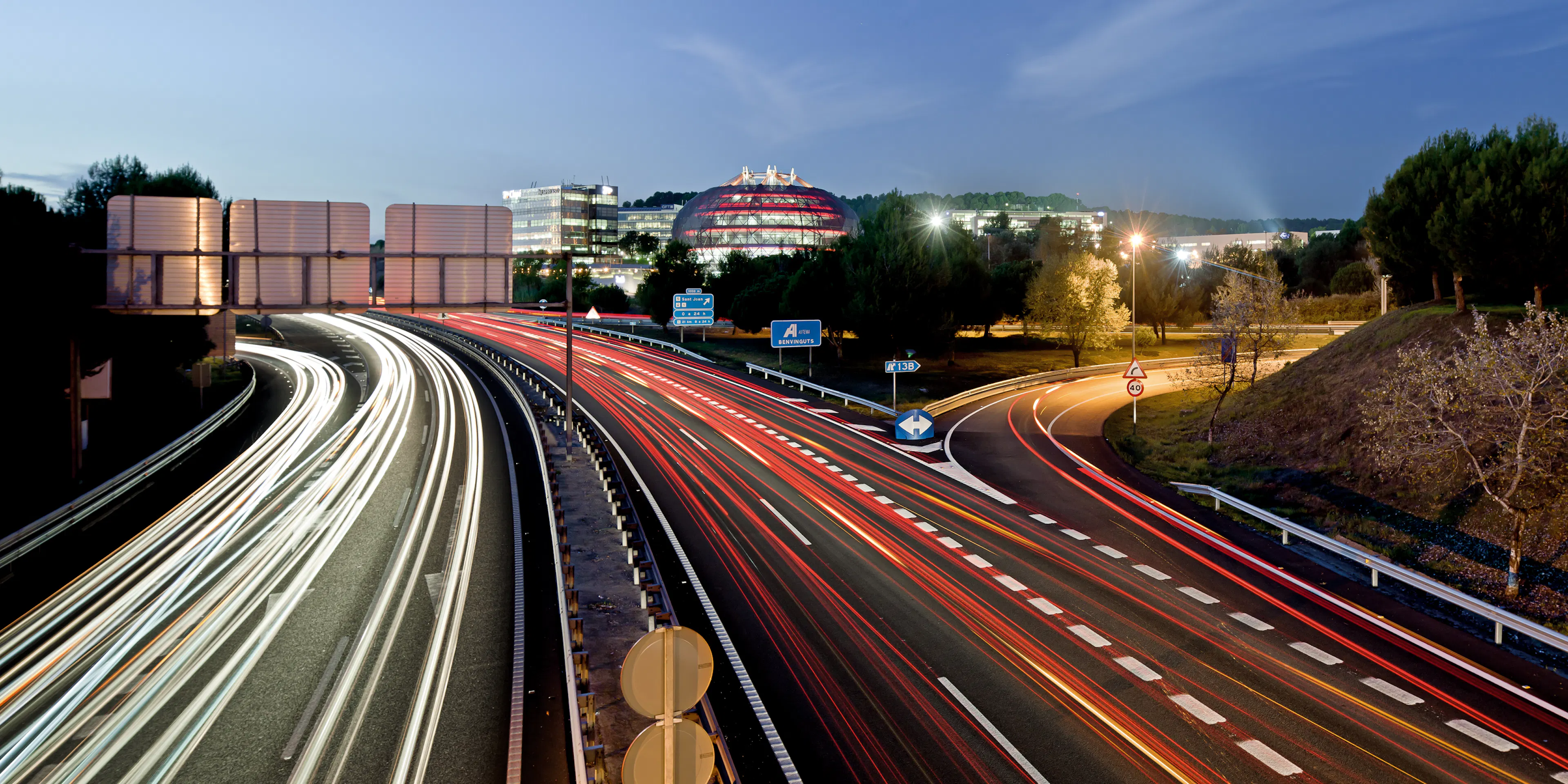 iGuzzini Illuminazione Ibérica Headquarters — 2