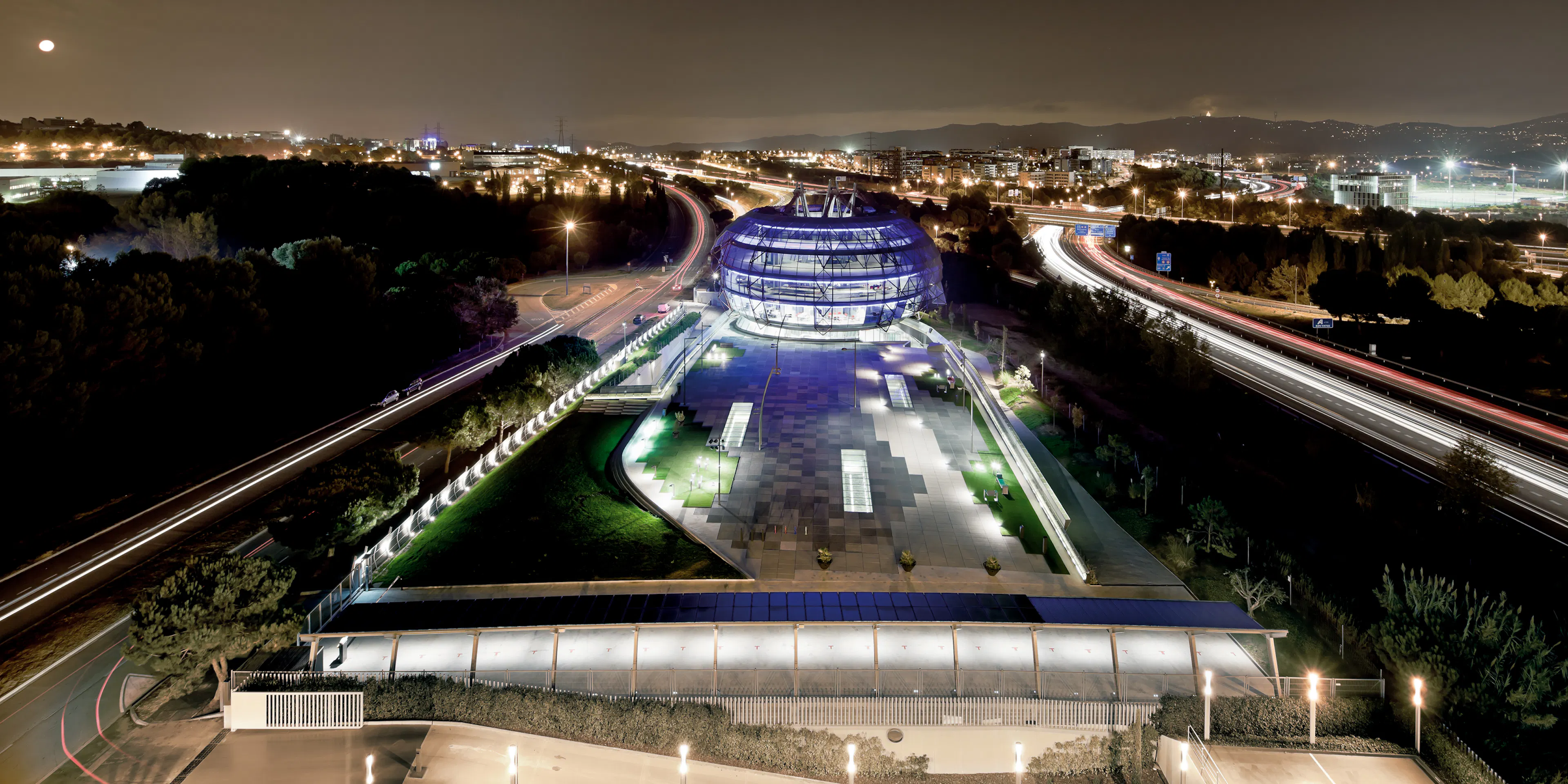 iGuzzini Illuminazione Ibérica Headquarters — 3