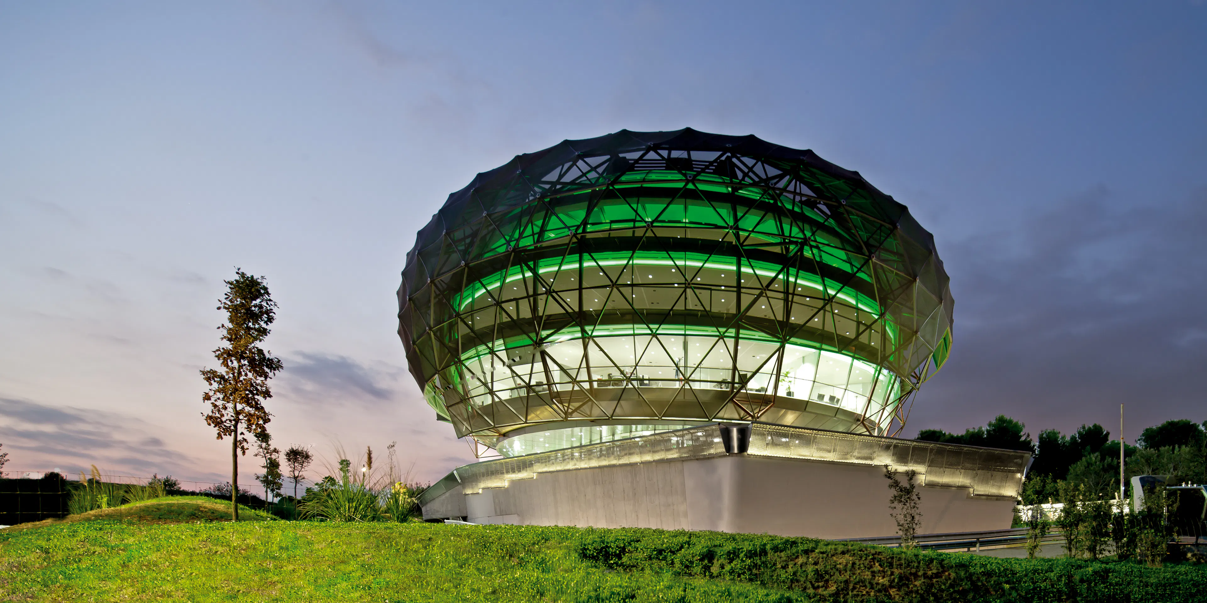 iGuzzini Illuminazione Ibérica Headquarters — 4