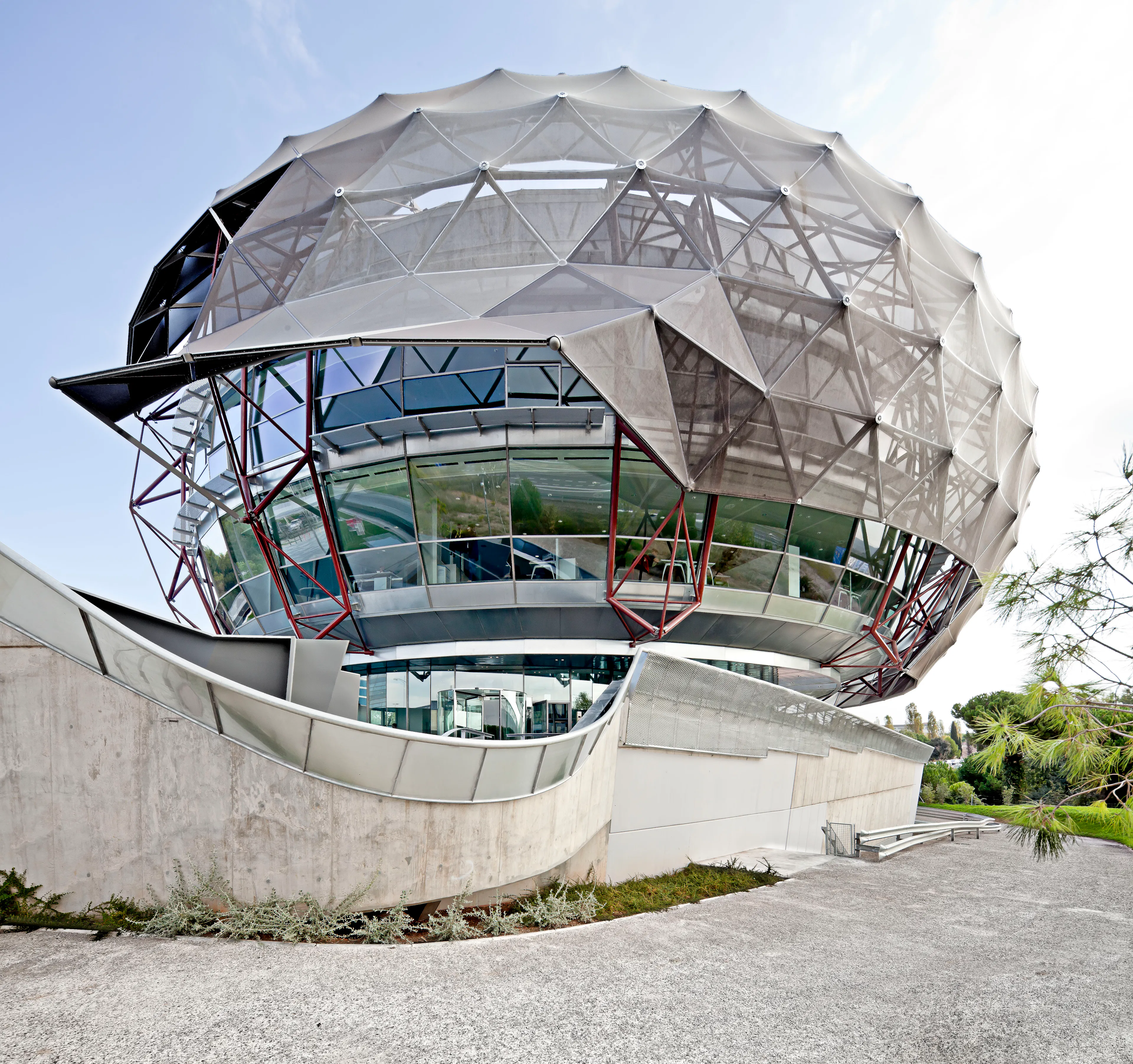 iGuzzini Illuminazione Ibérica Headquarters — 6