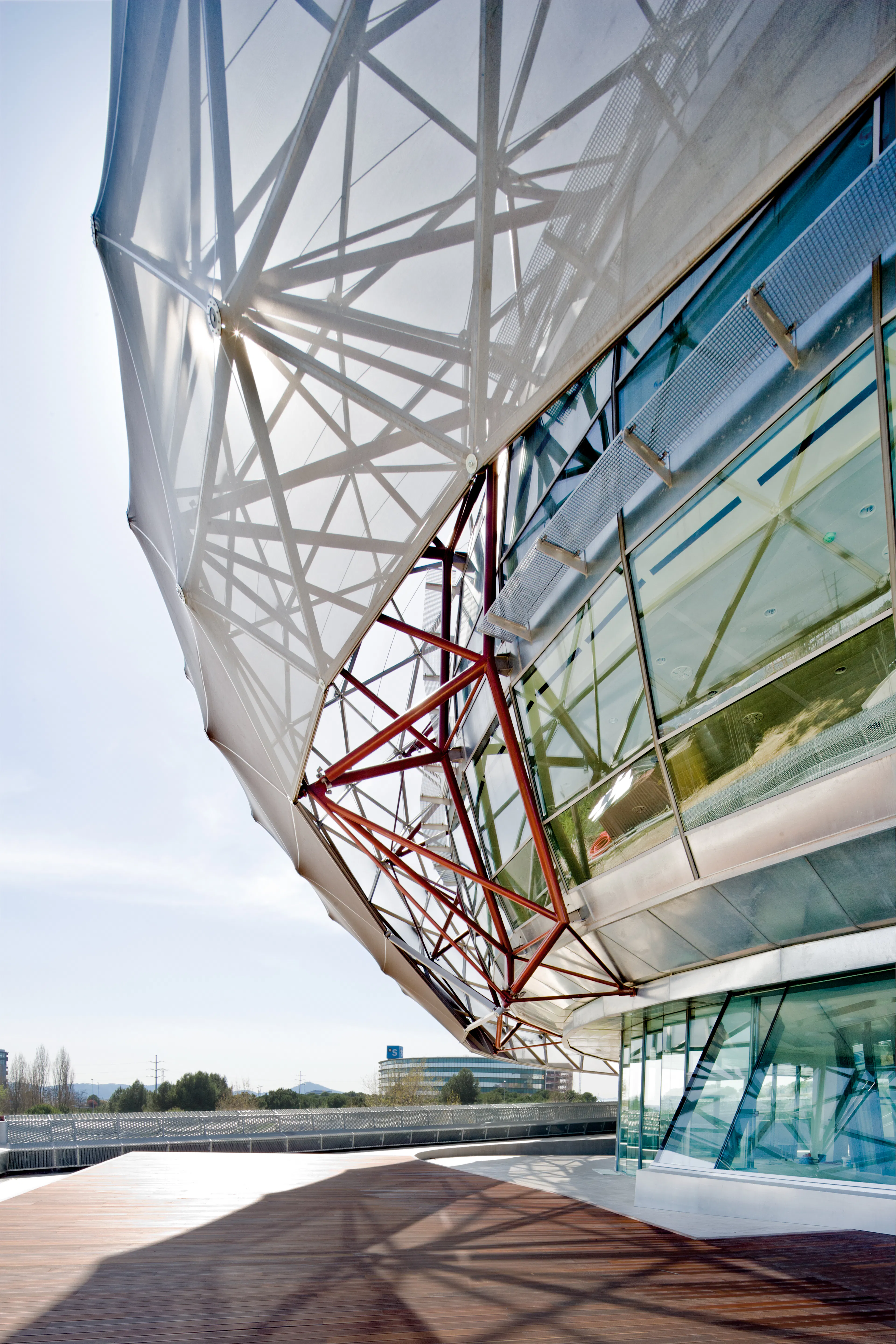 iGuzzini Illuminazione Ibérica Headquarters — 7