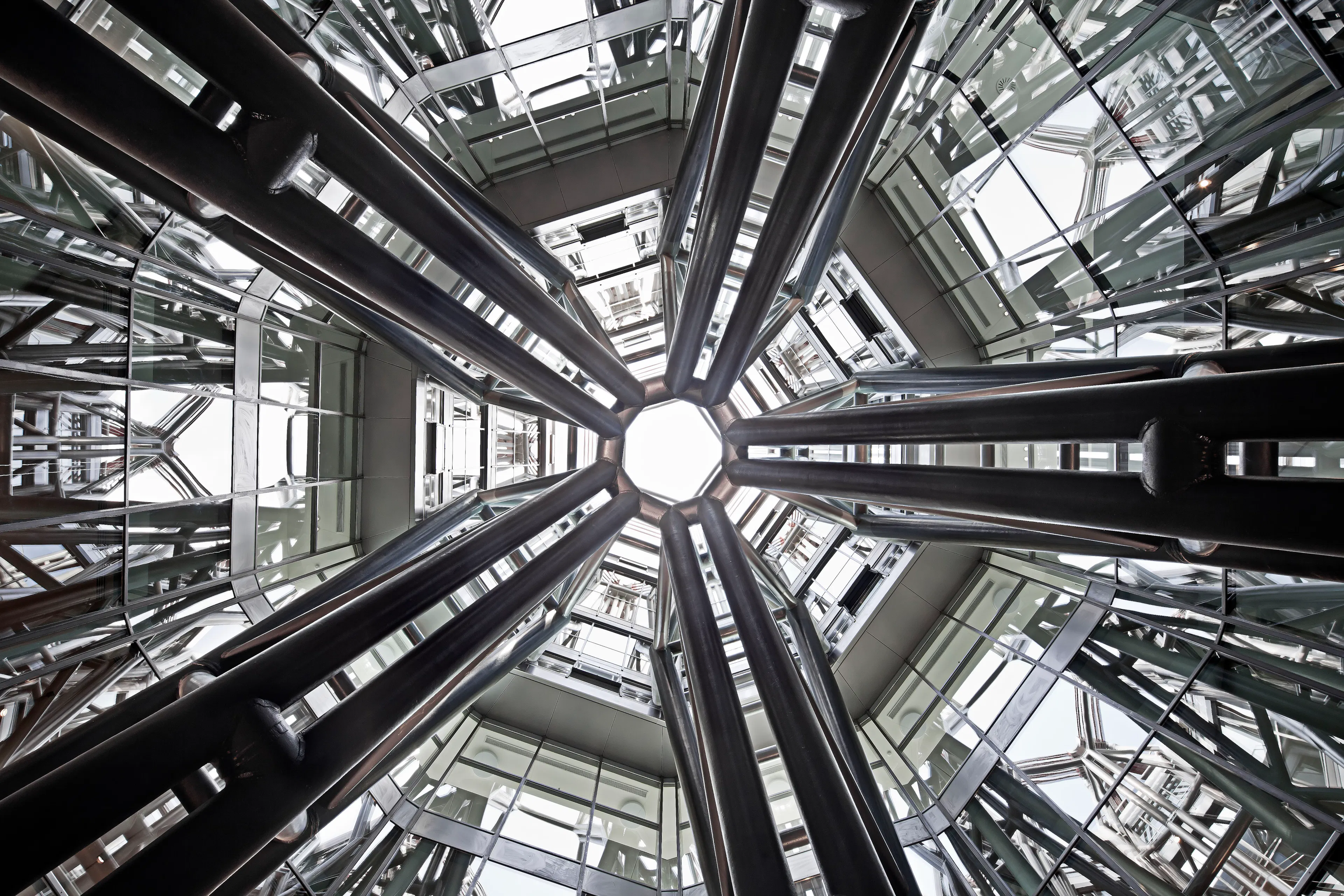 iGuzzini Illuminazione Ibérica Headquarters — 9