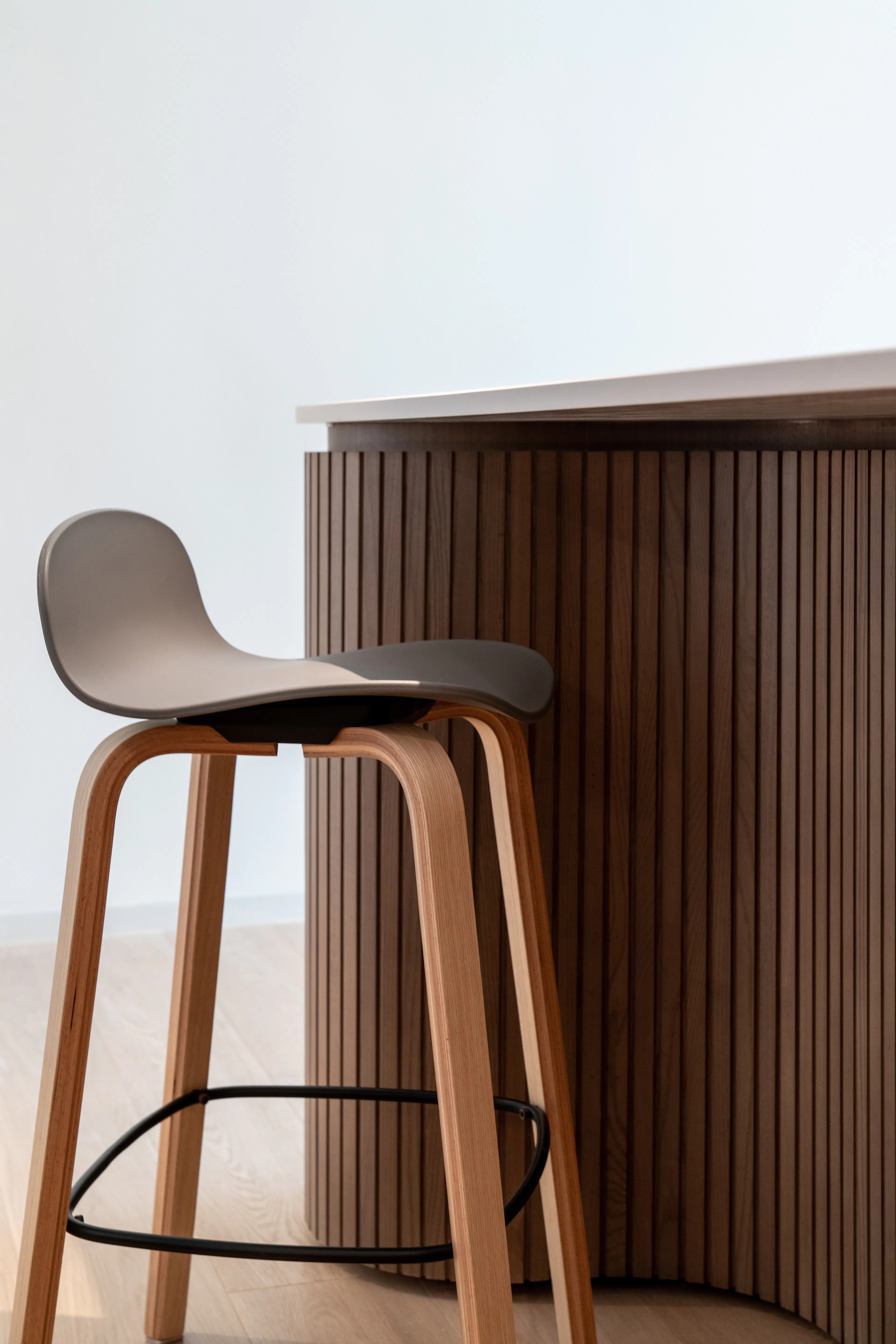 EF's residence — 2