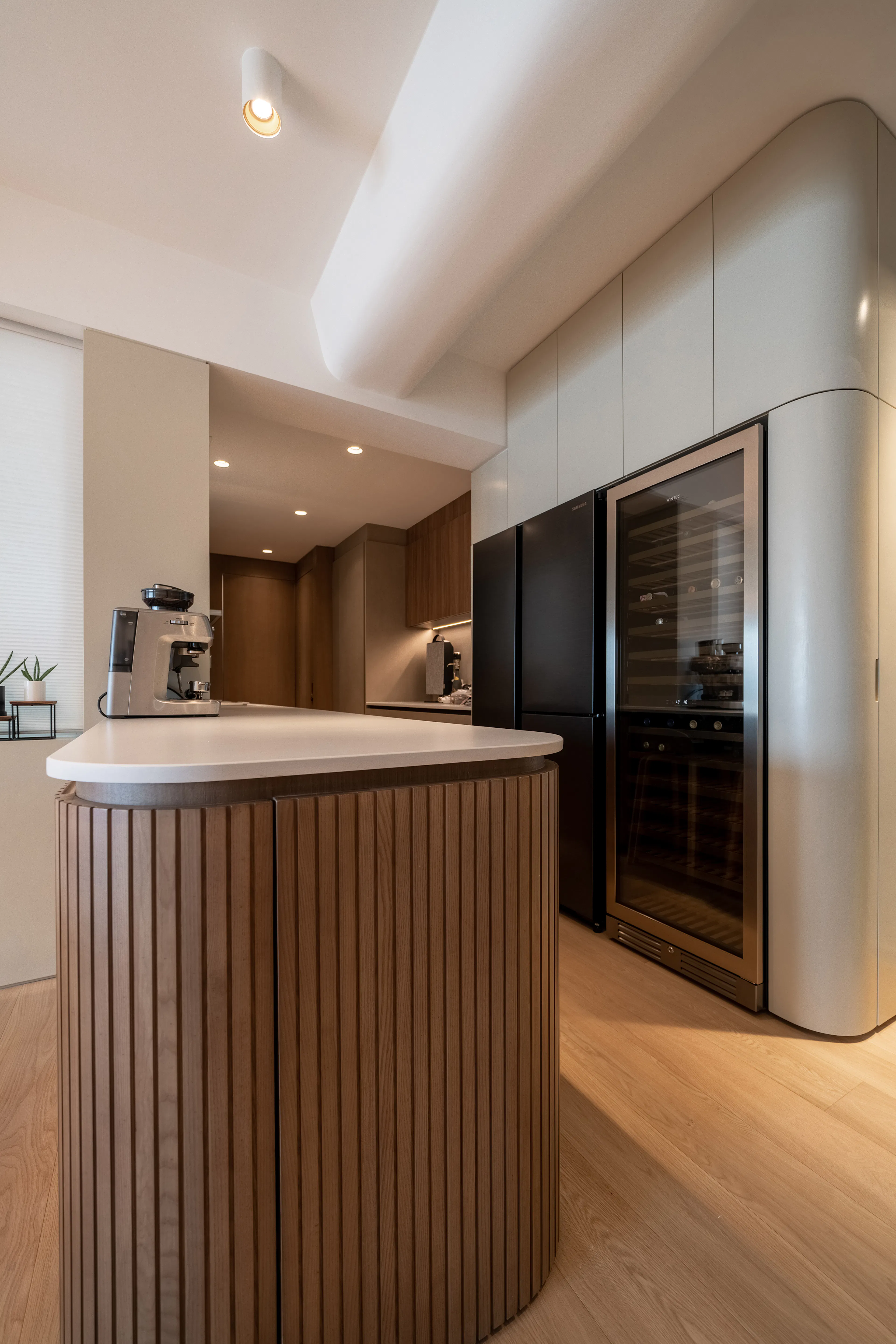 EF's residence — 5