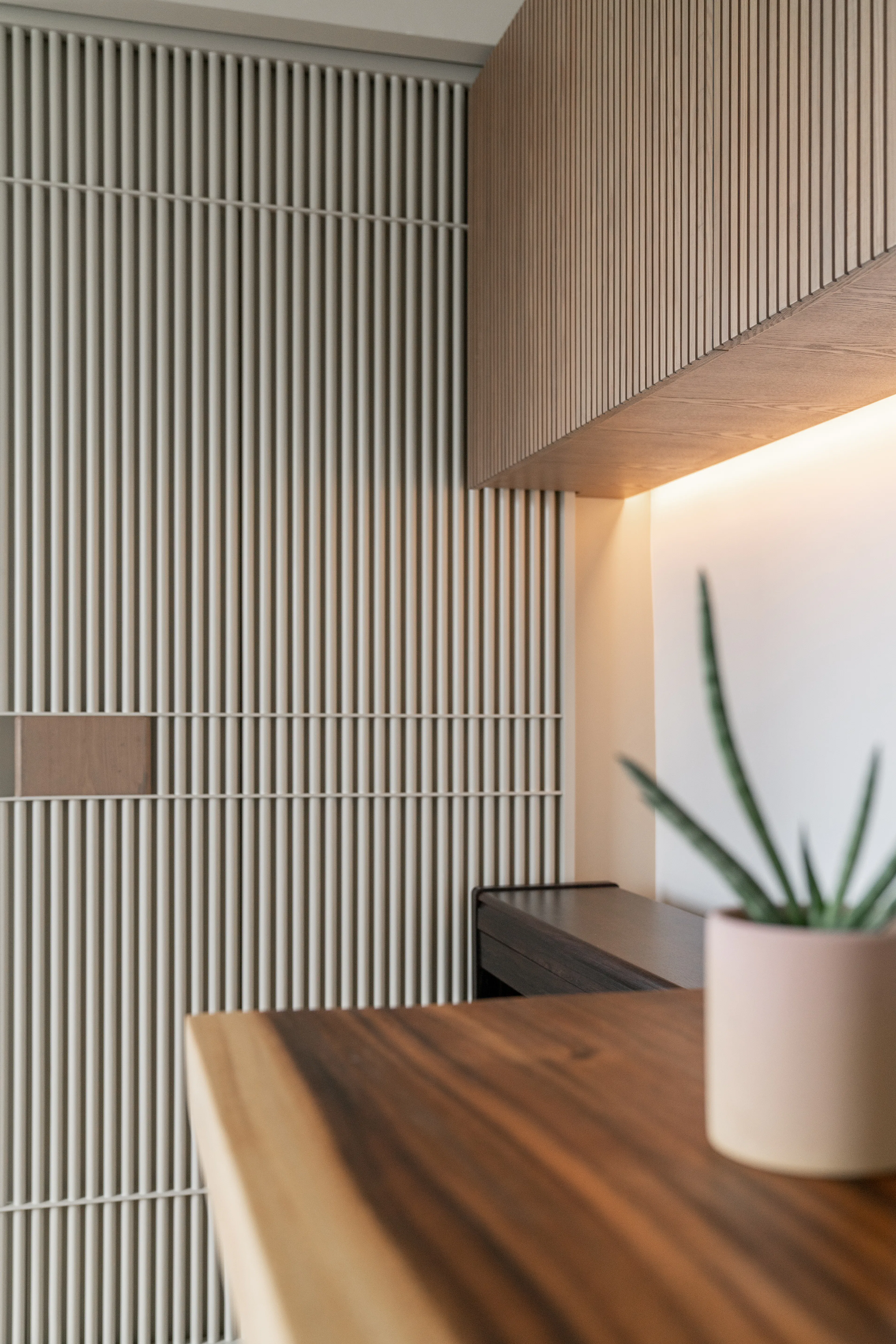 EF's residence — 25