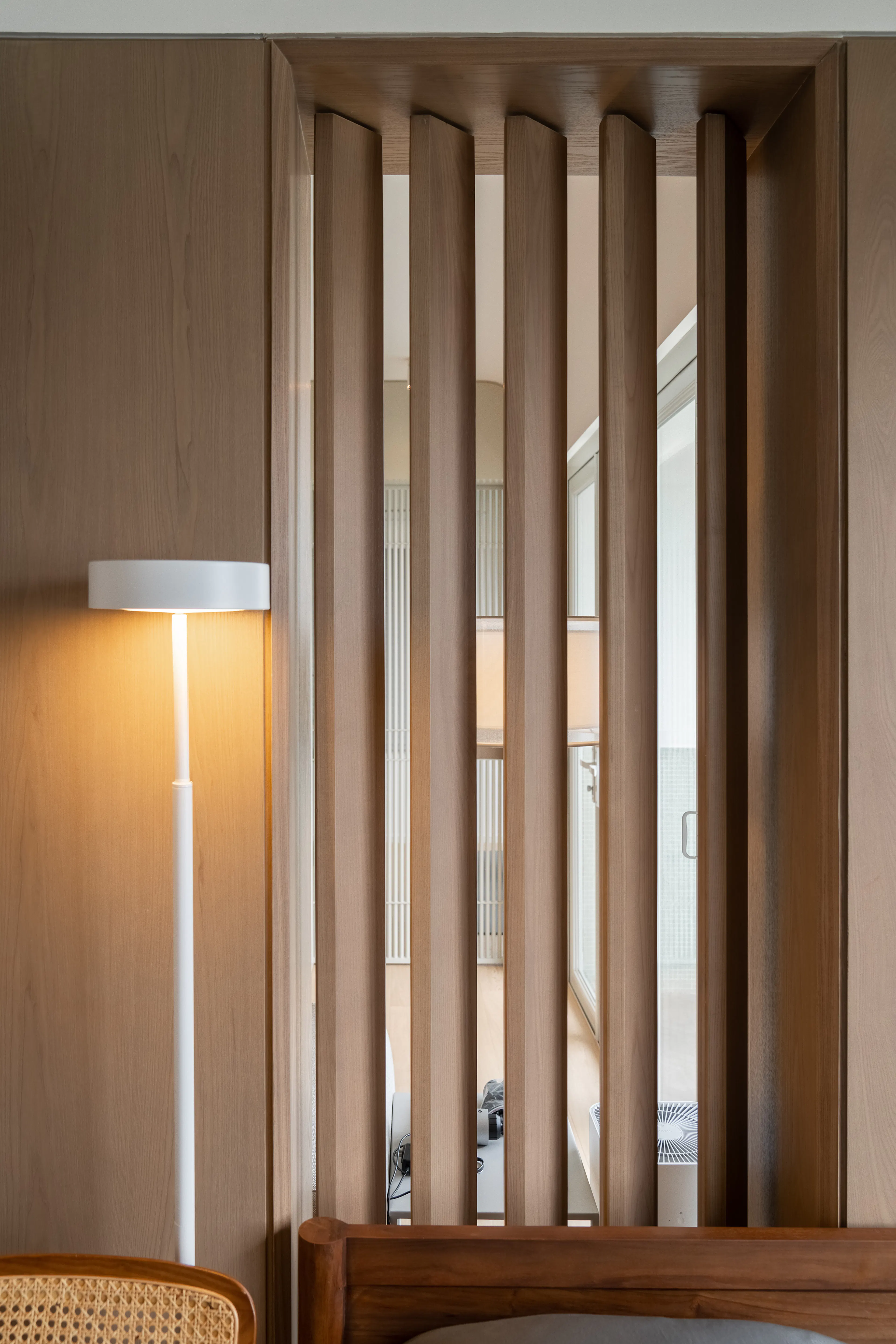 EF's residence — 26