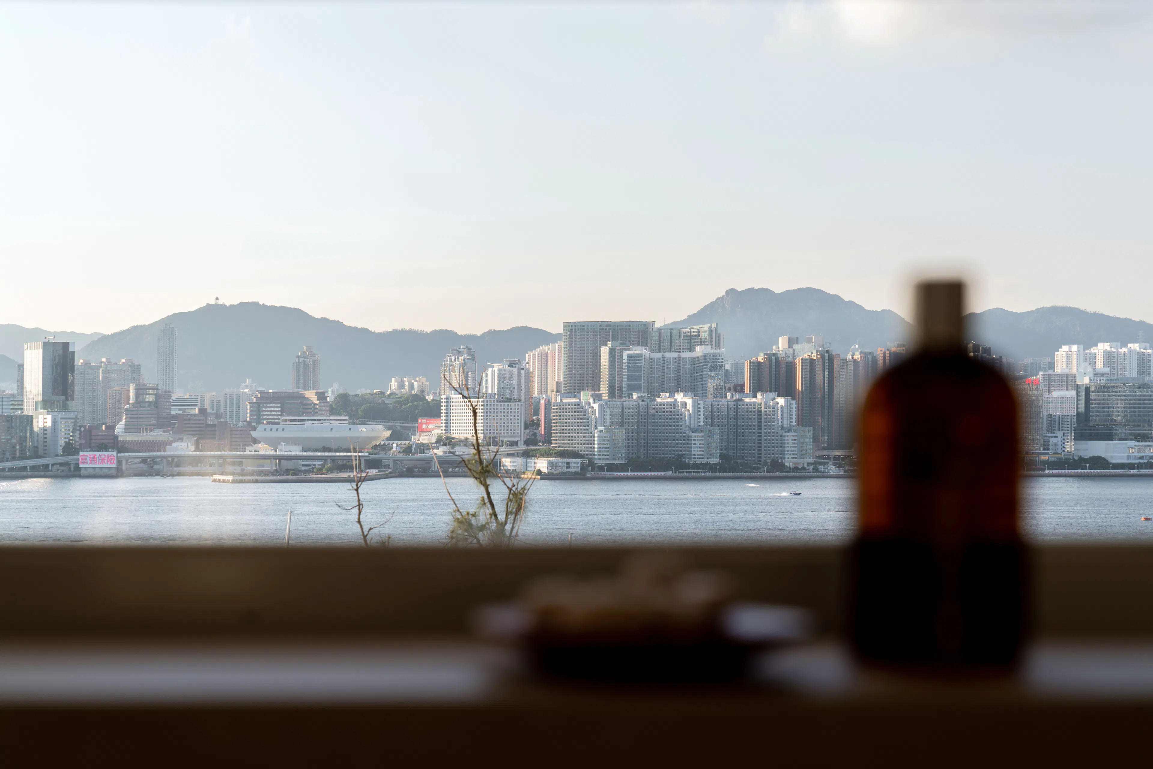 EF's residence — 35