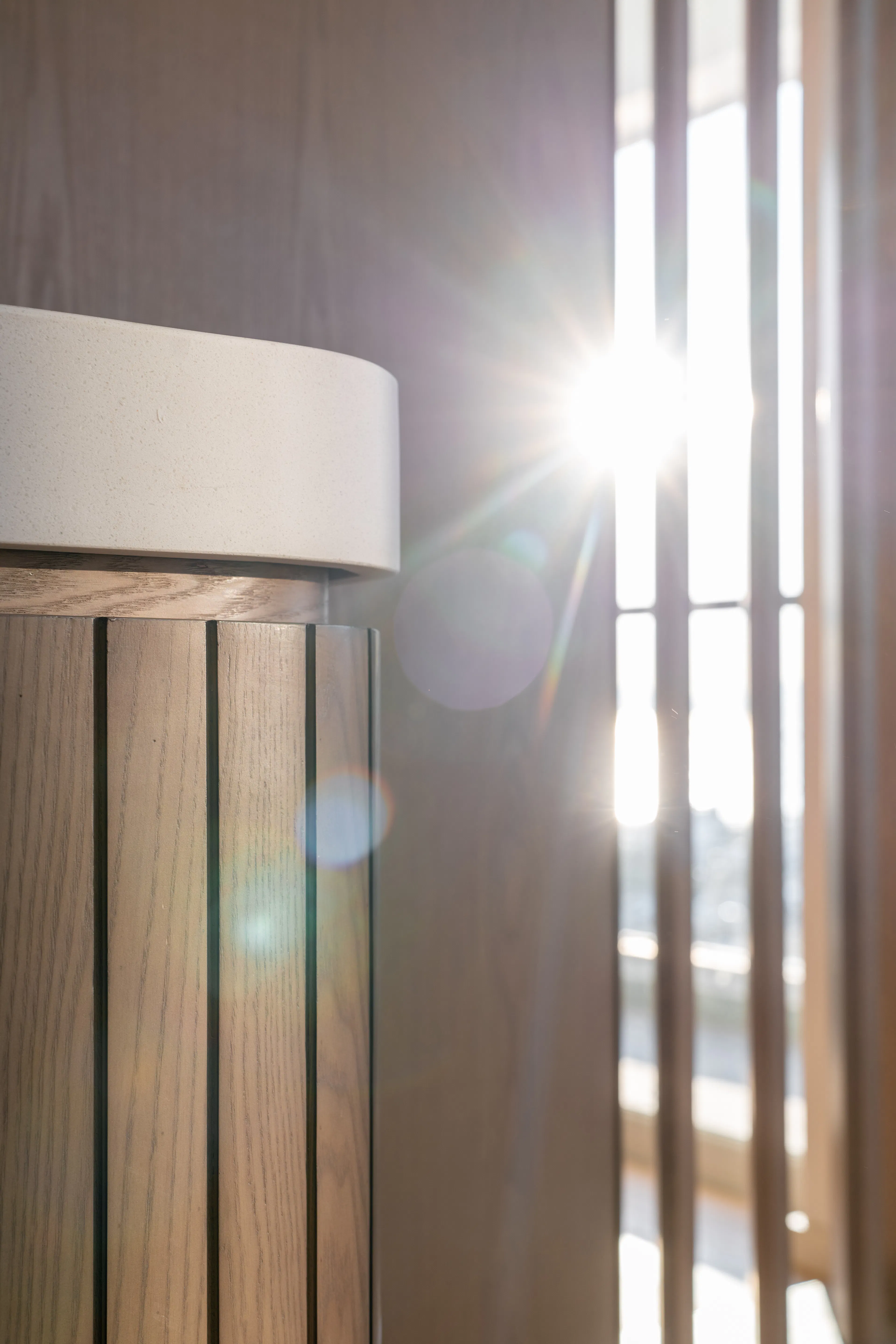 EF's residence — 36