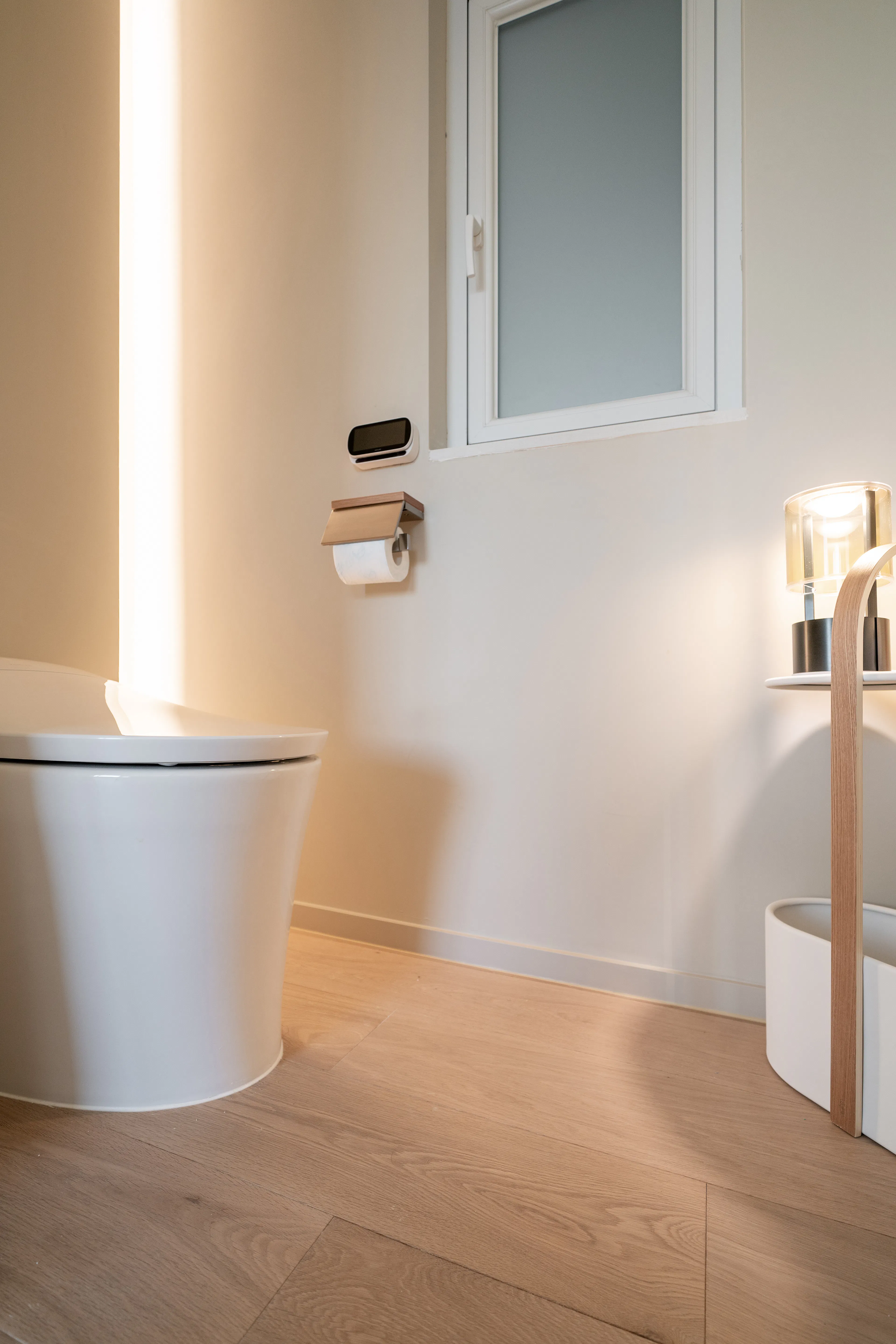 EF's residence — 37