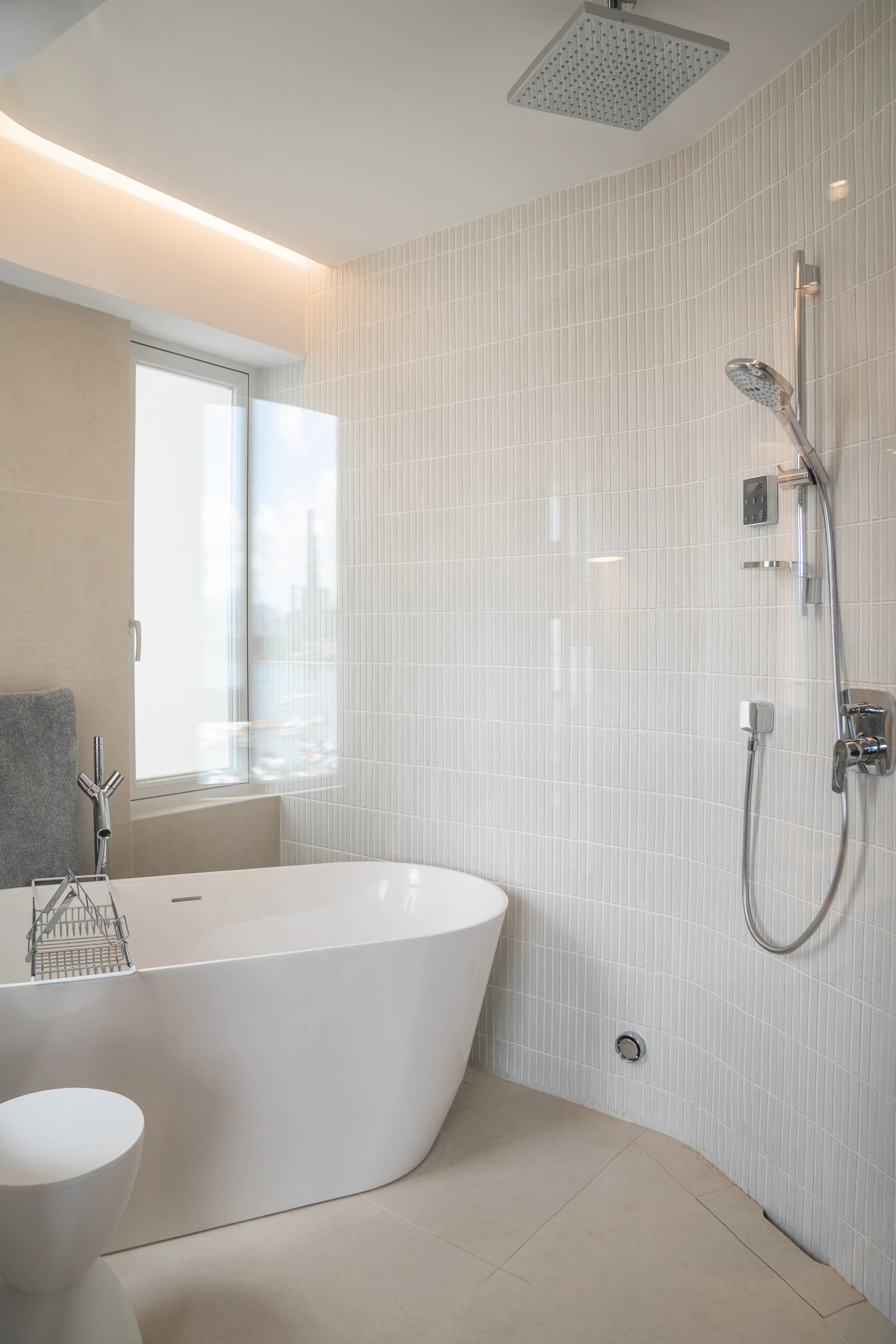 EF's residence — 39