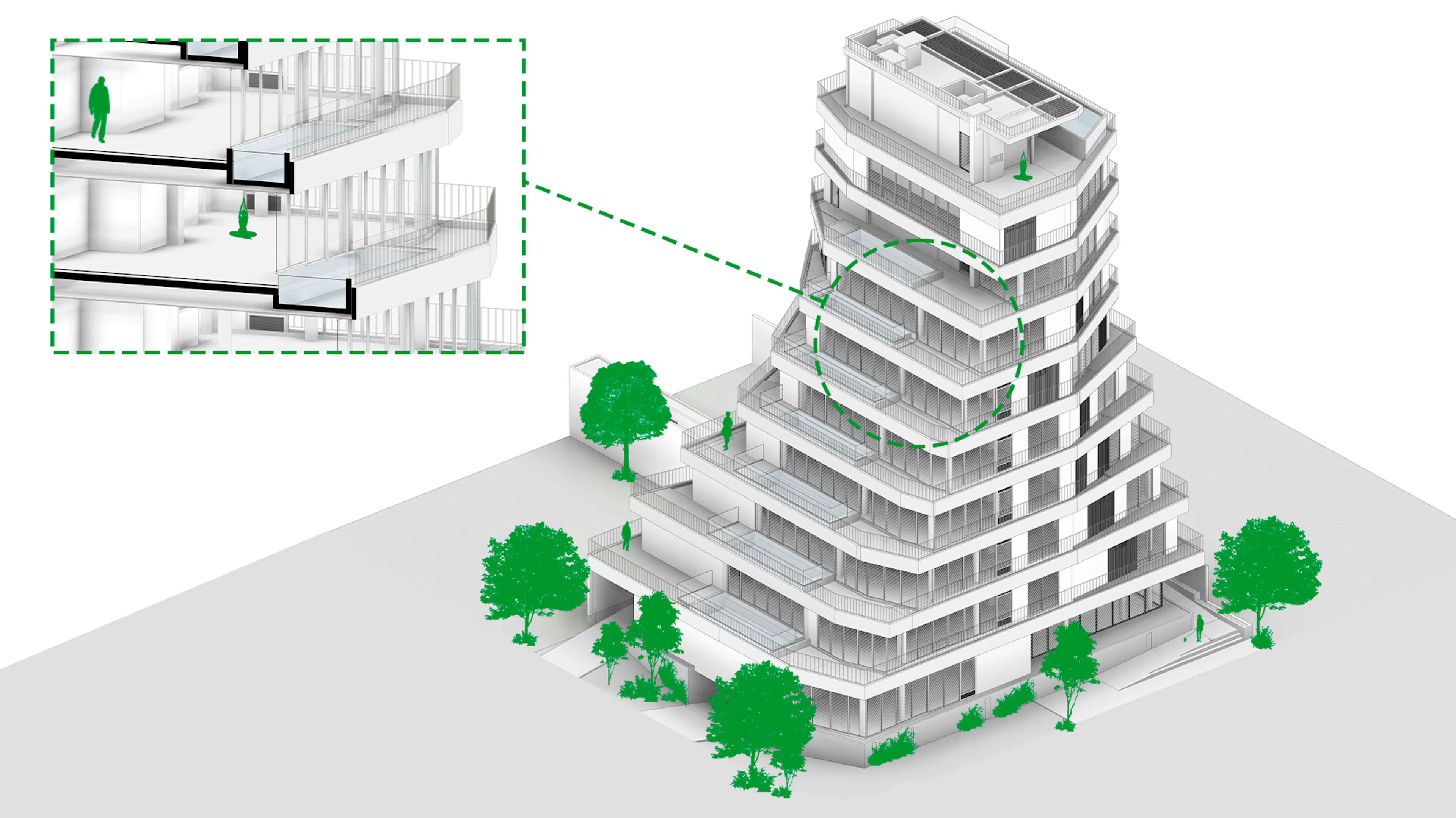 Kaiserstraße - Design Proposal — 12