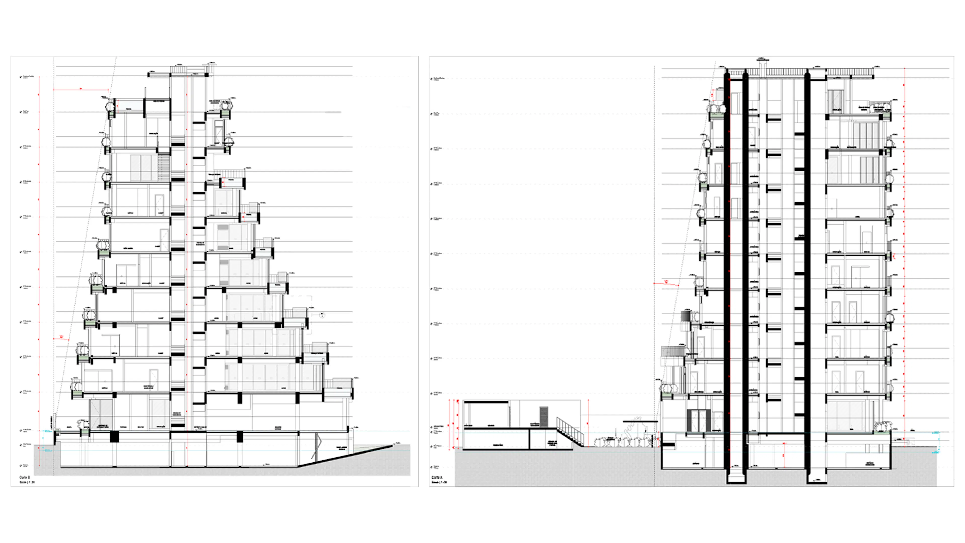 Kaiserstraße - Design Proposal — 13