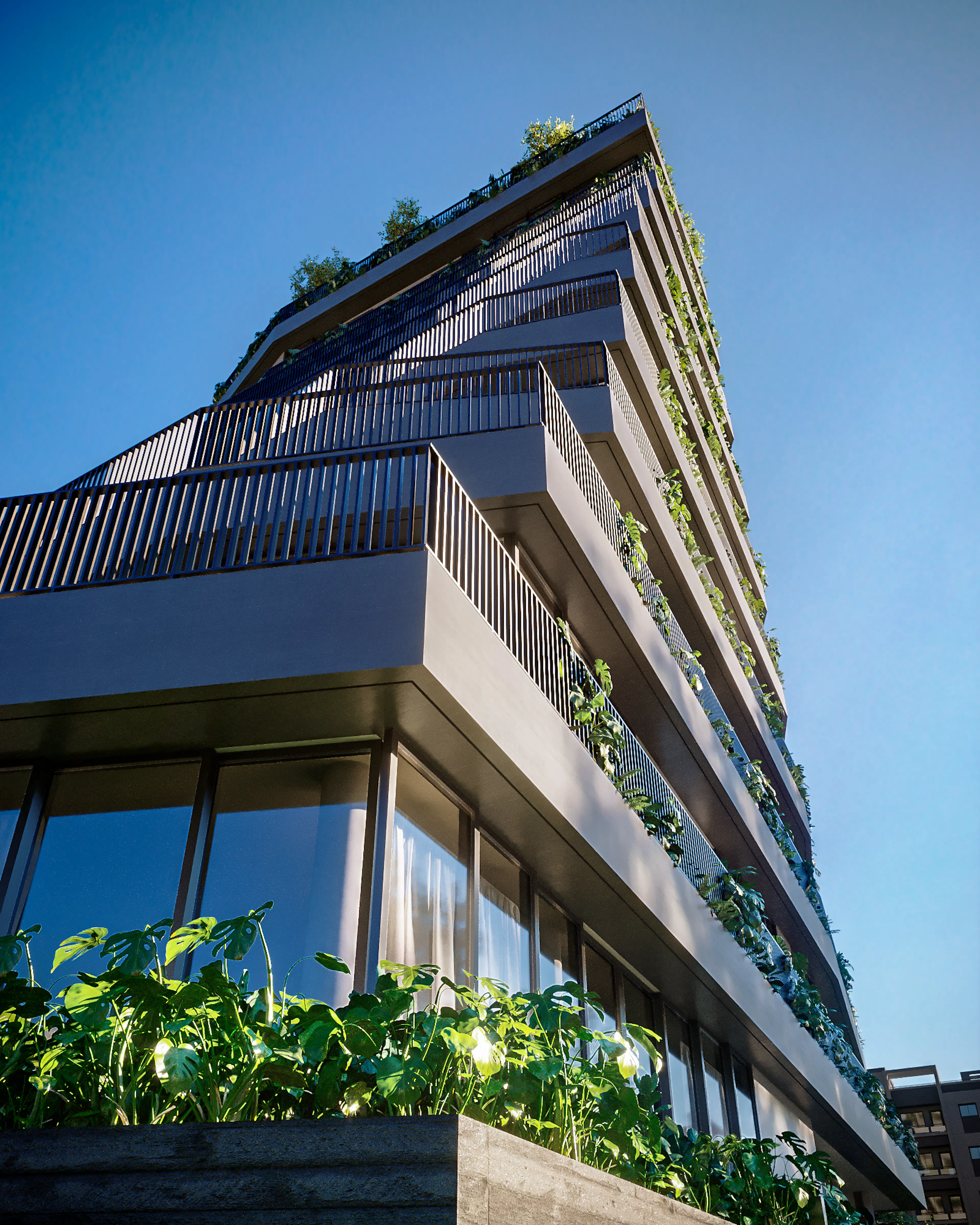 Kaiserstraße - Design Proposal — 5