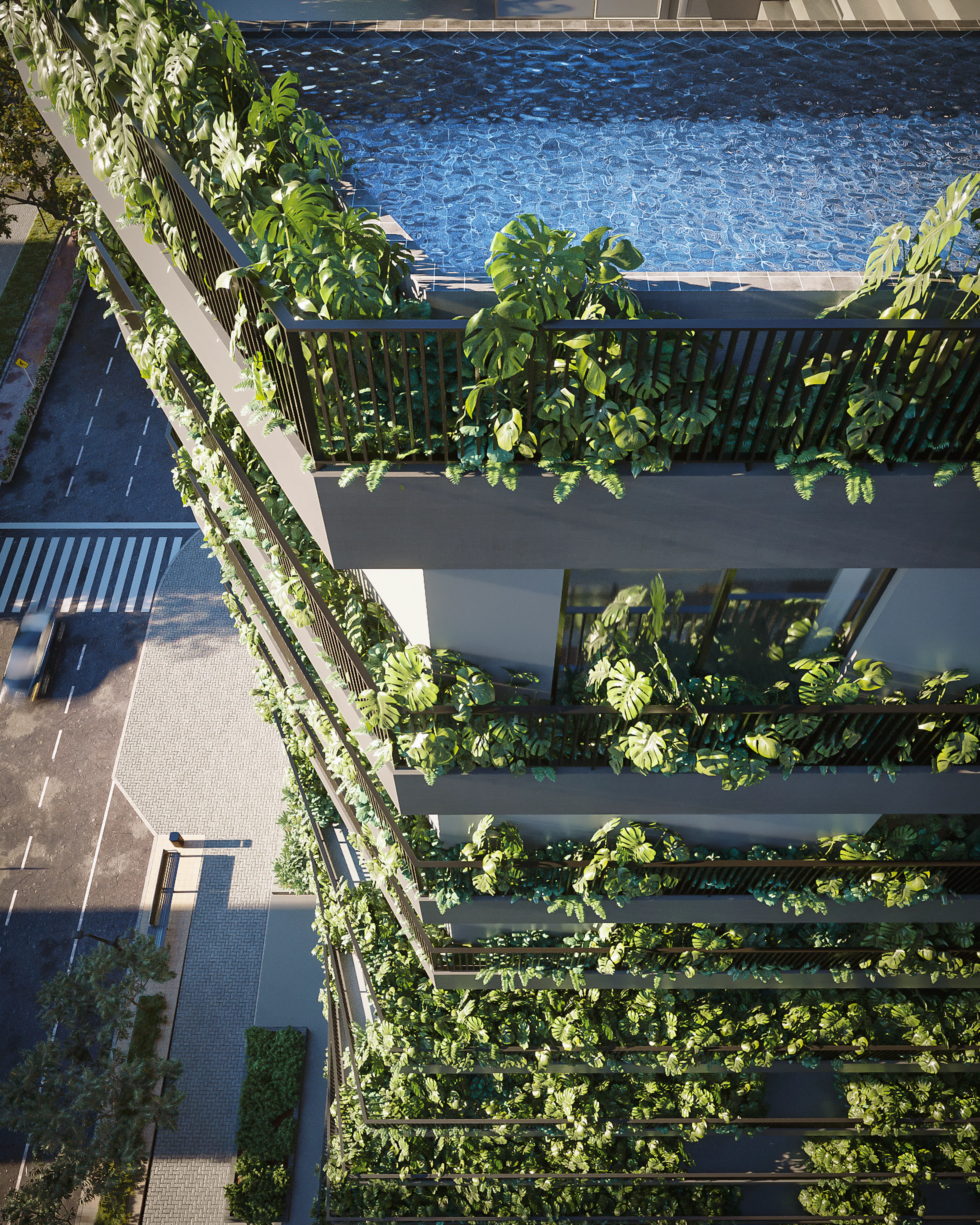 Kaiserstraße - Design Proposal — 6