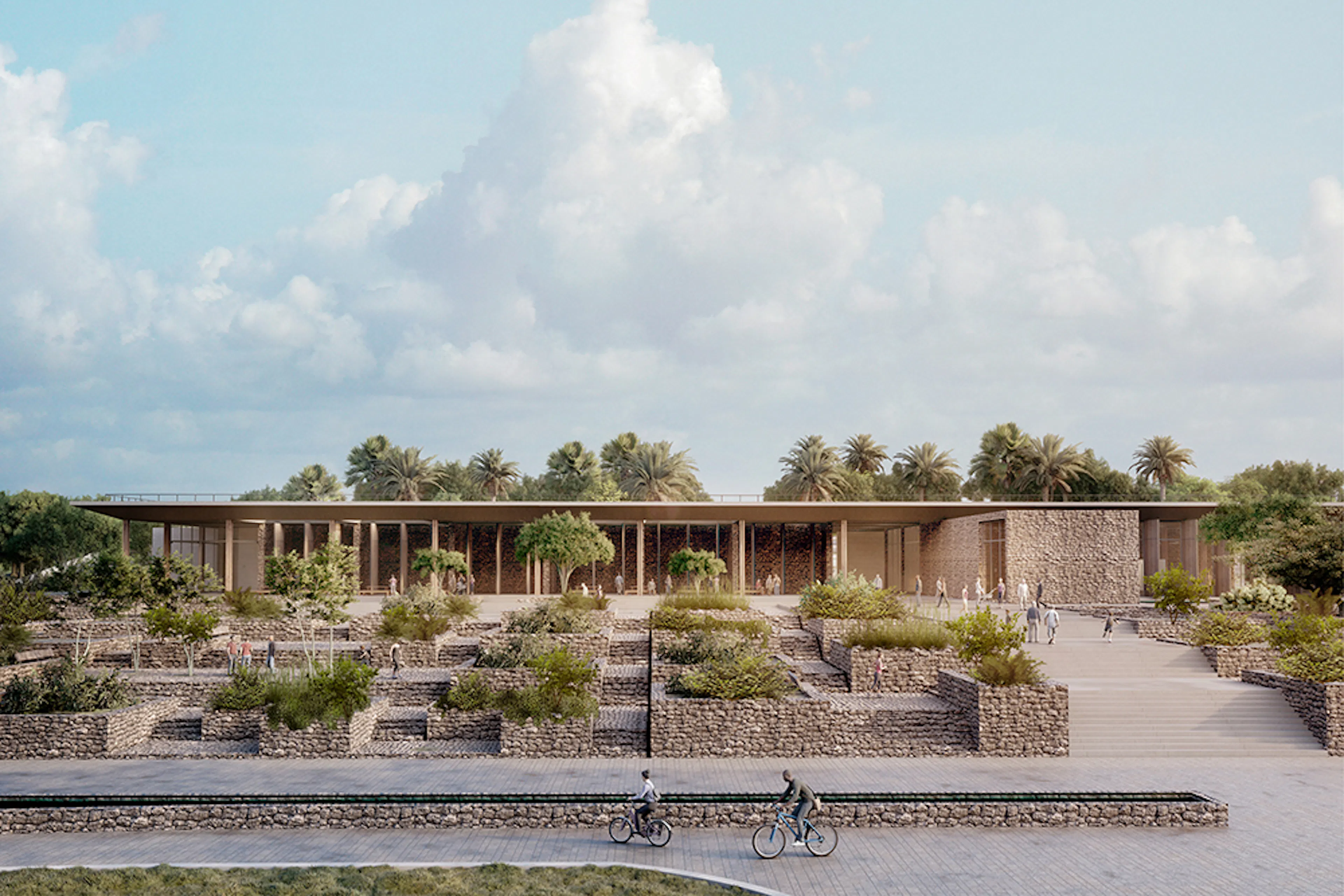 Pabellón Centro de Cultura Ambiental — 1