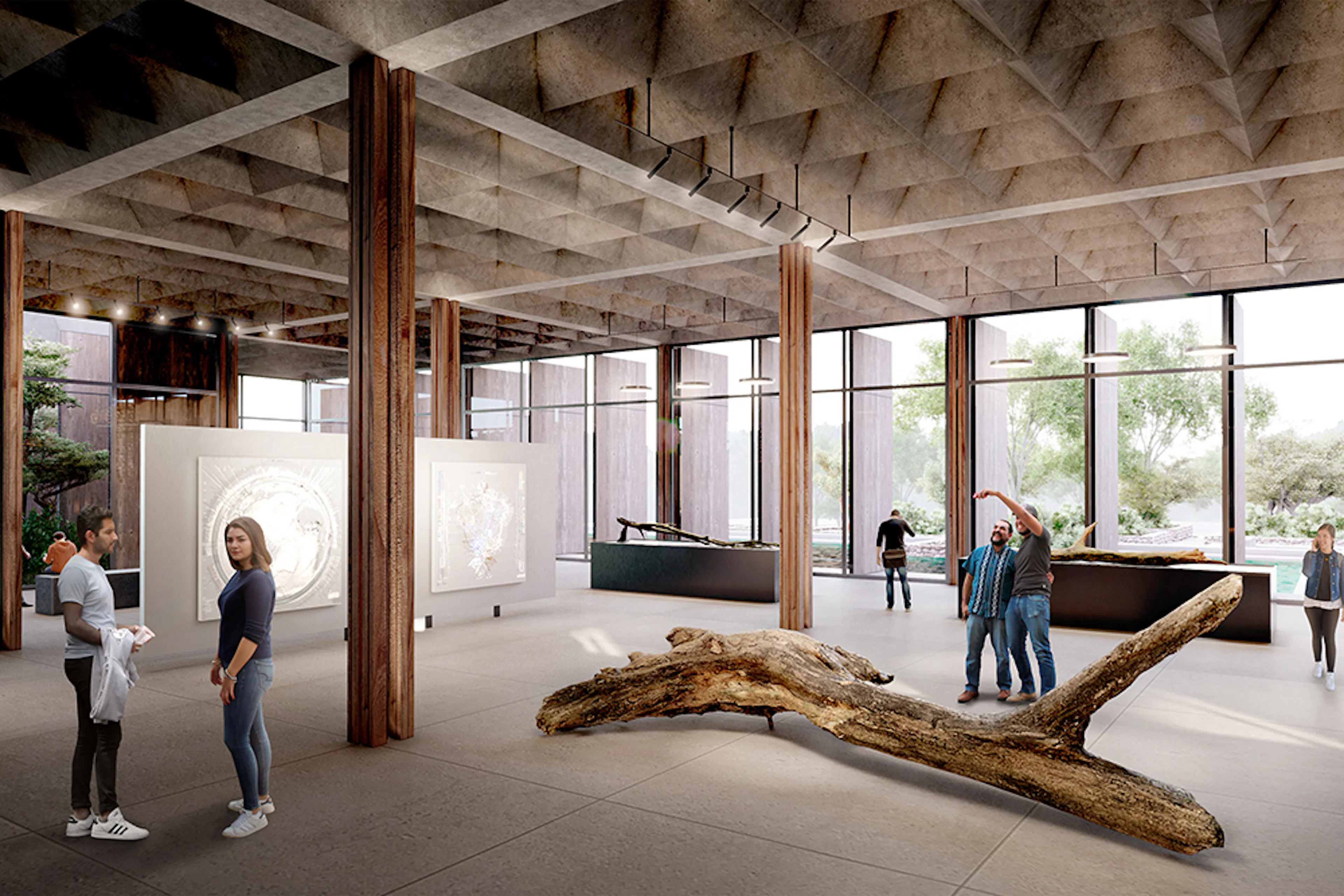 Pabellón Centro de Cultura Ambiental — 8