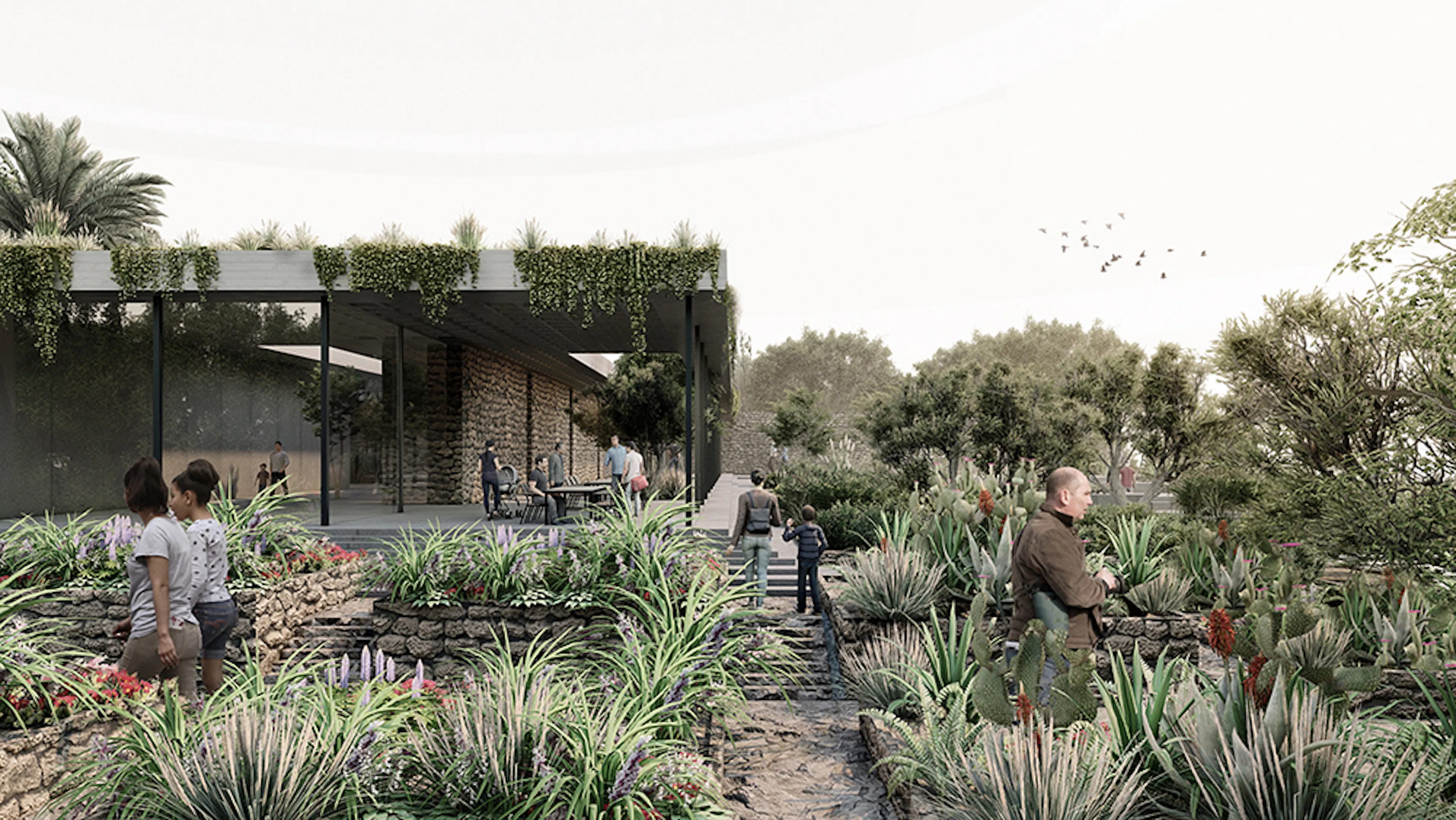 Pabellón Centro de Cultura Ambiental — 5