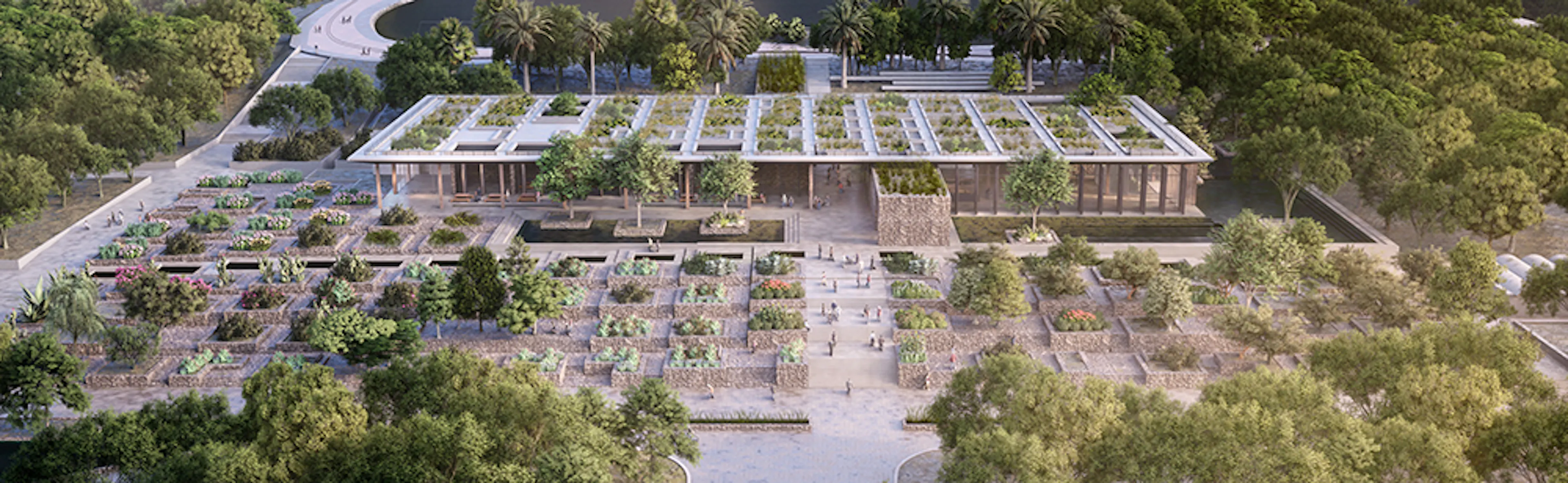 Pabellón Centro de Cultura Ambiental