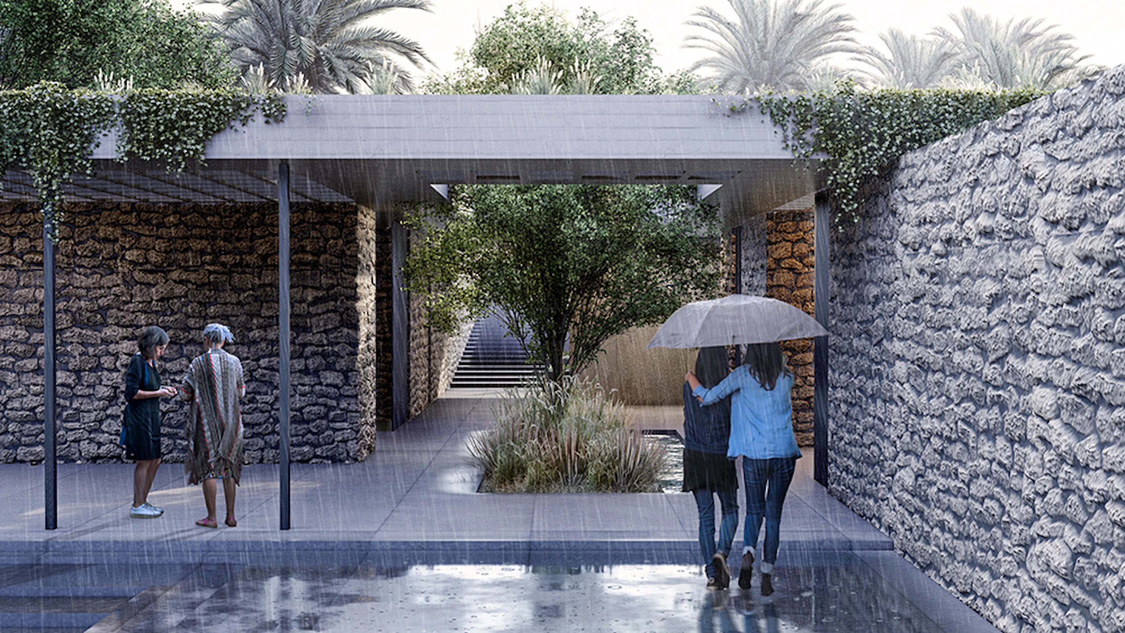 Pabellón Centro de Cultura Ambiental — 7