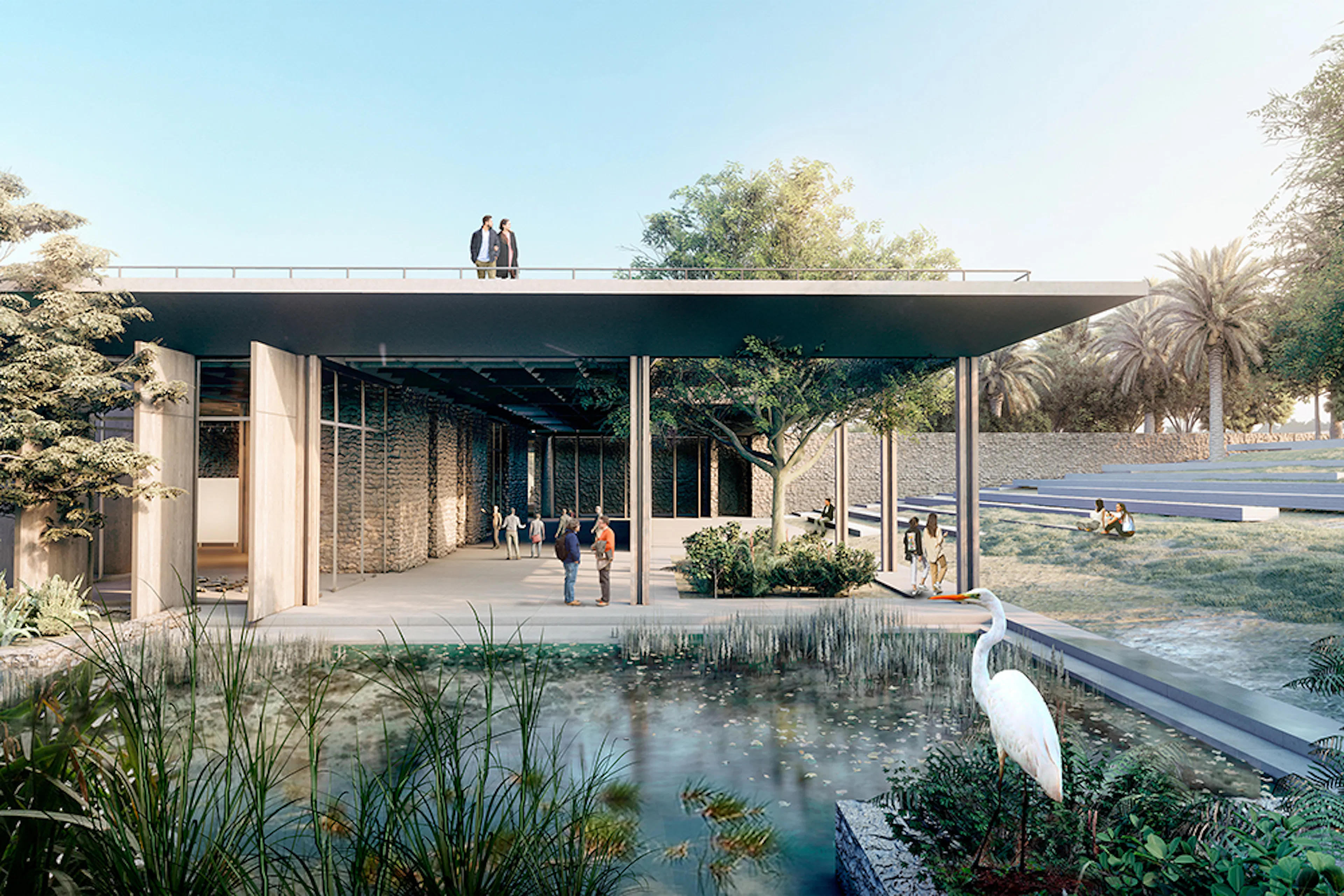 Pabellón Centro de Cultura Ambiental — 6