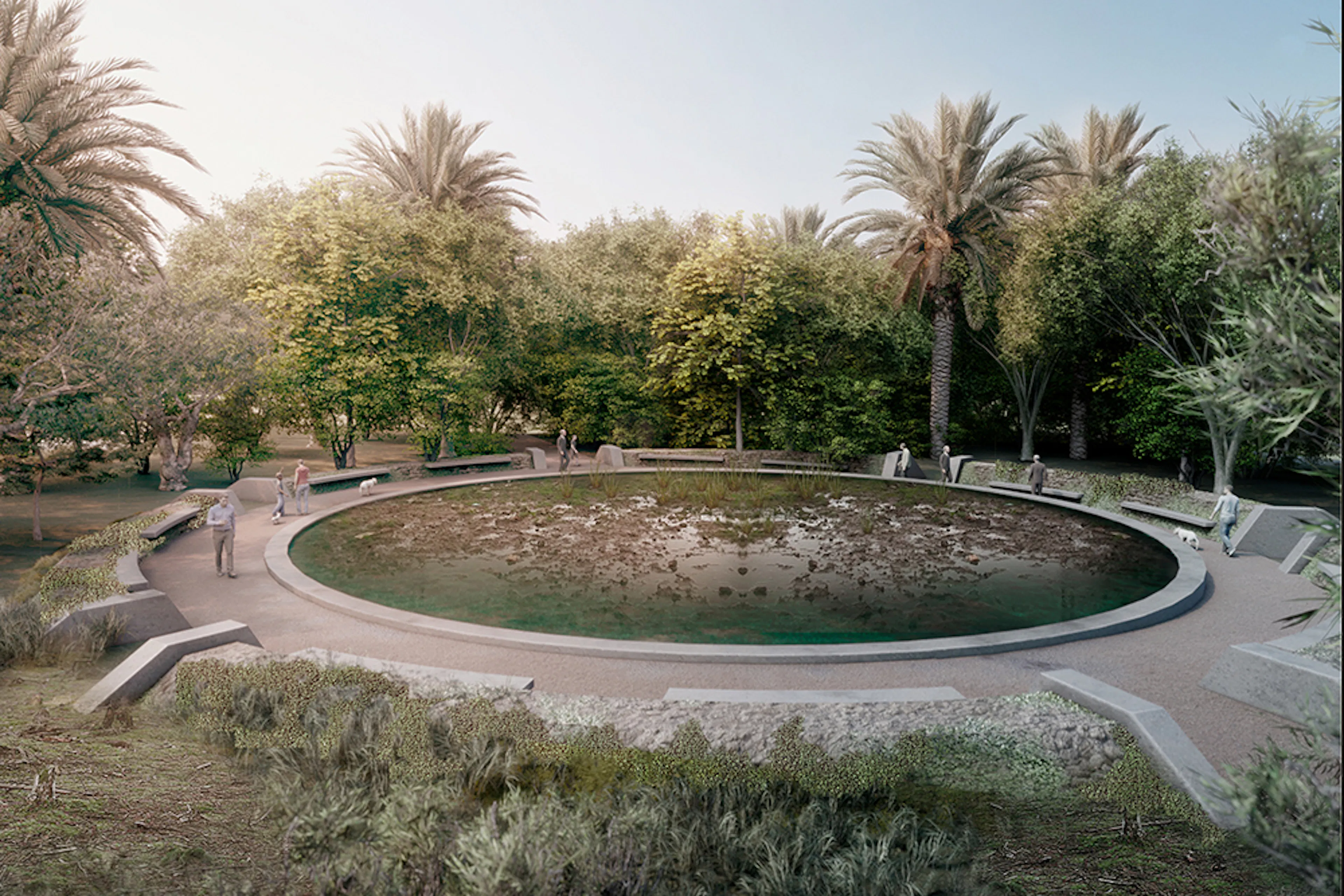 Pabellón Centro de Cultura Ambiental — 3