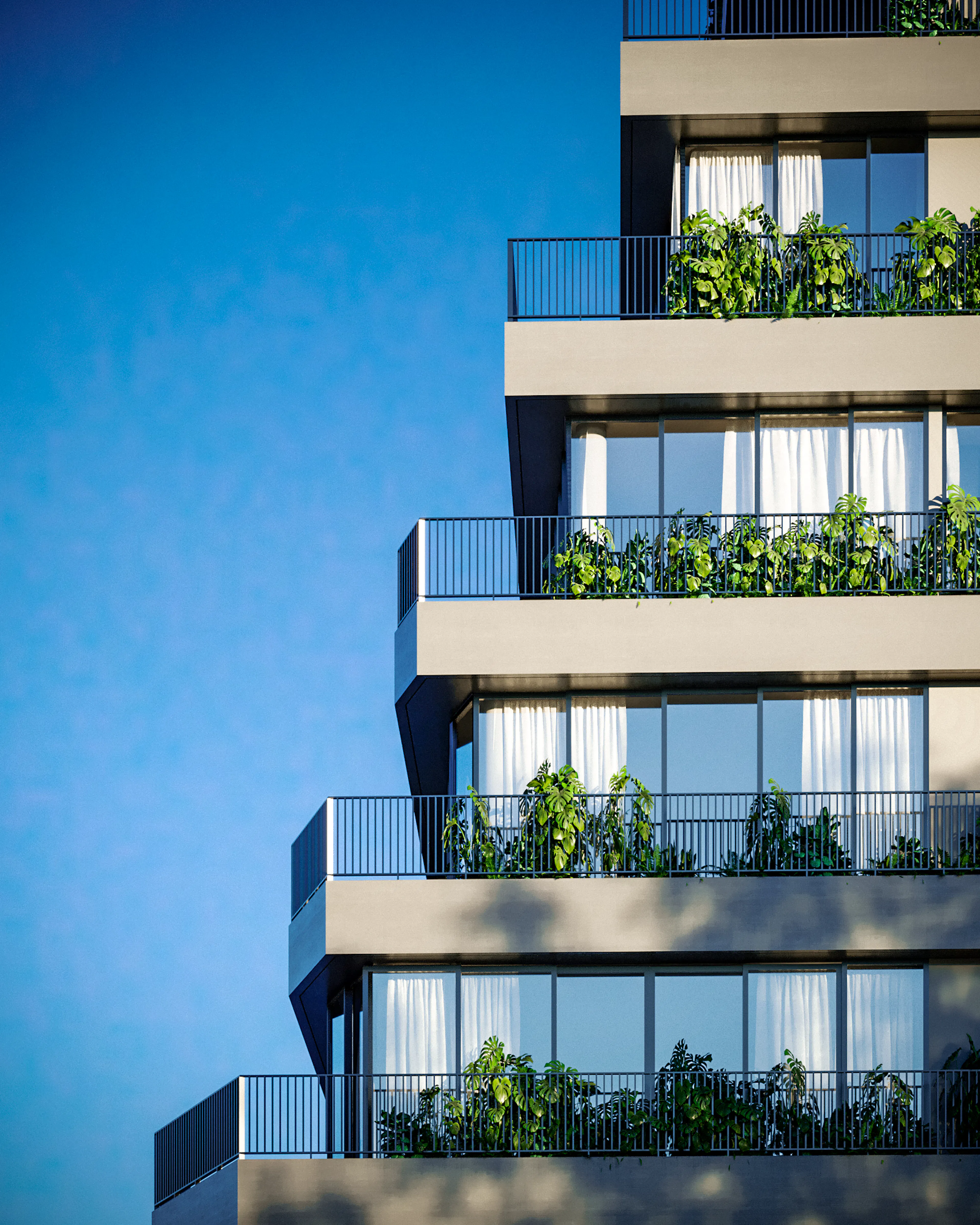 Kaiserstraße - Design Proposal — 2