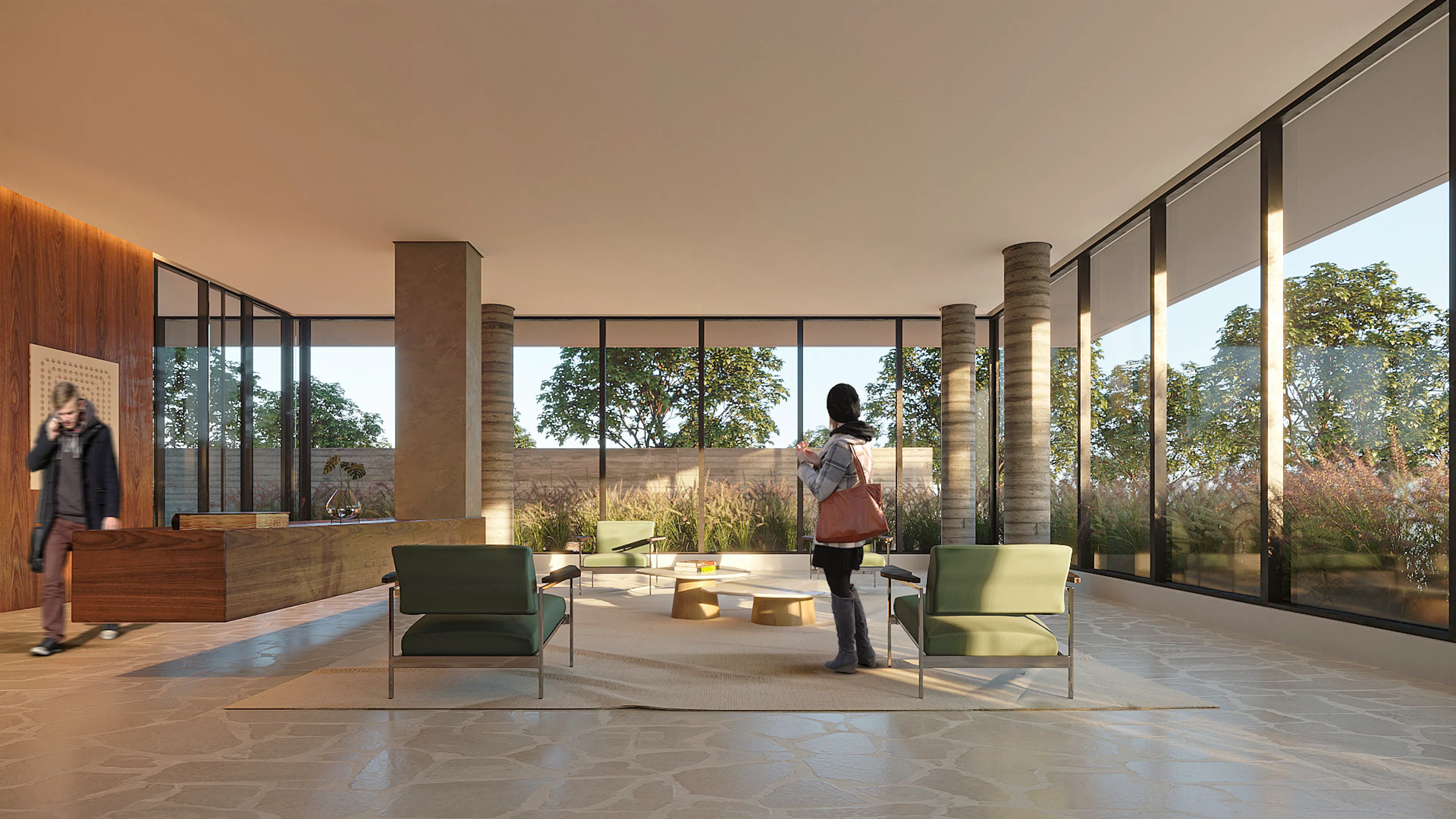 Kaiserstraße - Design Proposal — 8