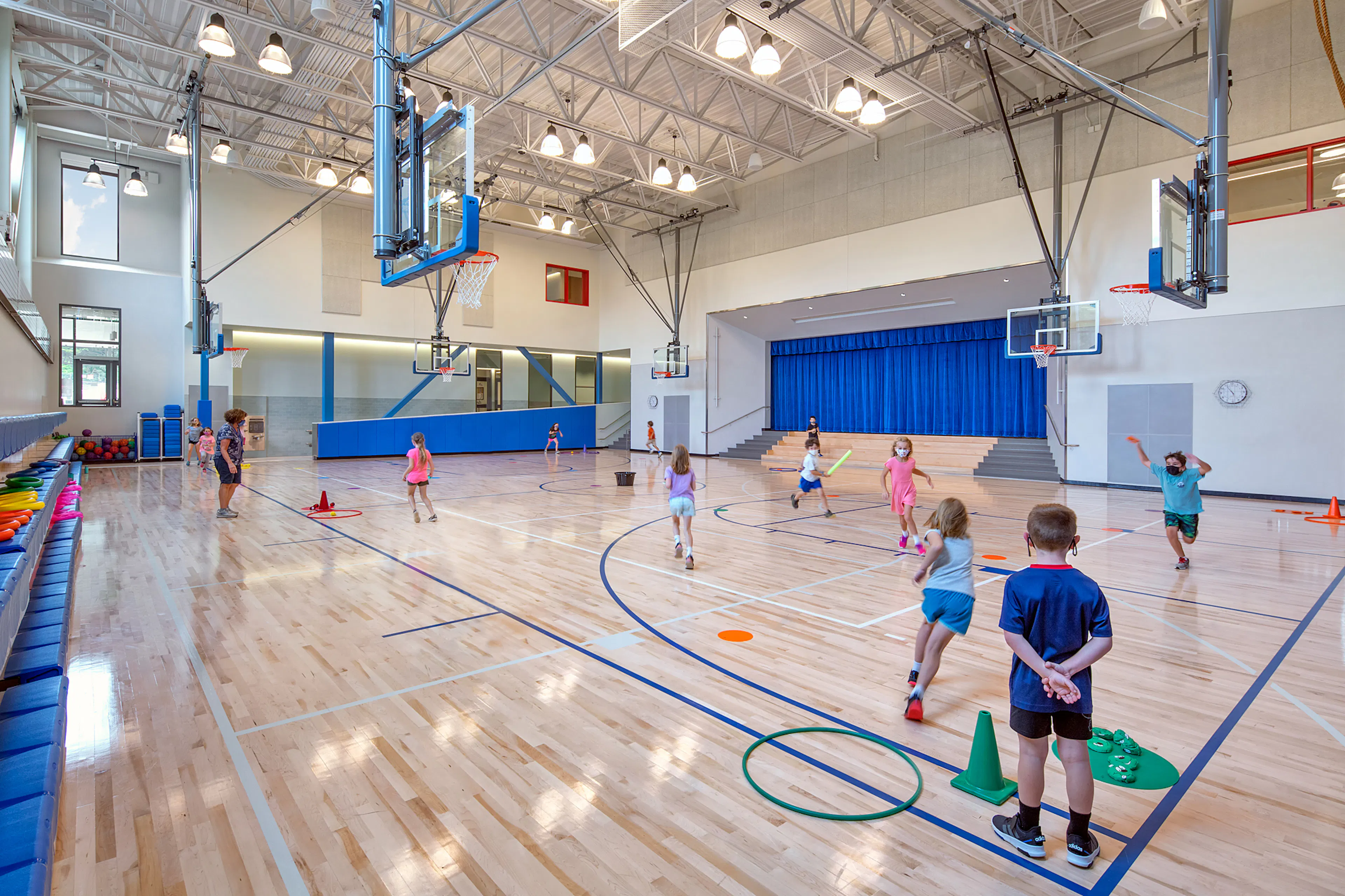 Hildreth Elementary School — 12