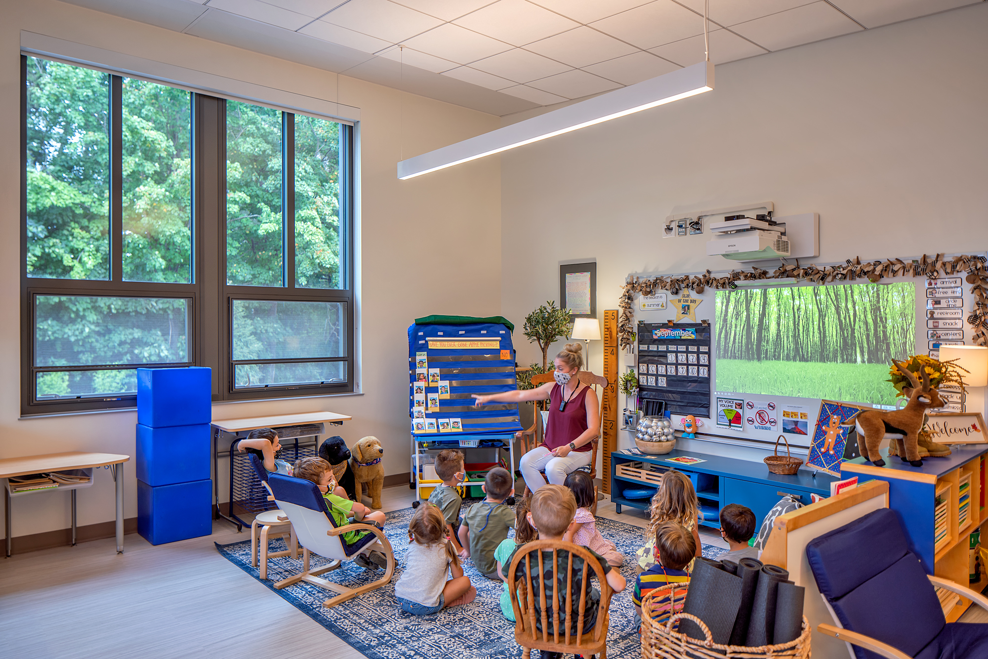 Hildreth Elementary School by Arrowstreet Architizer