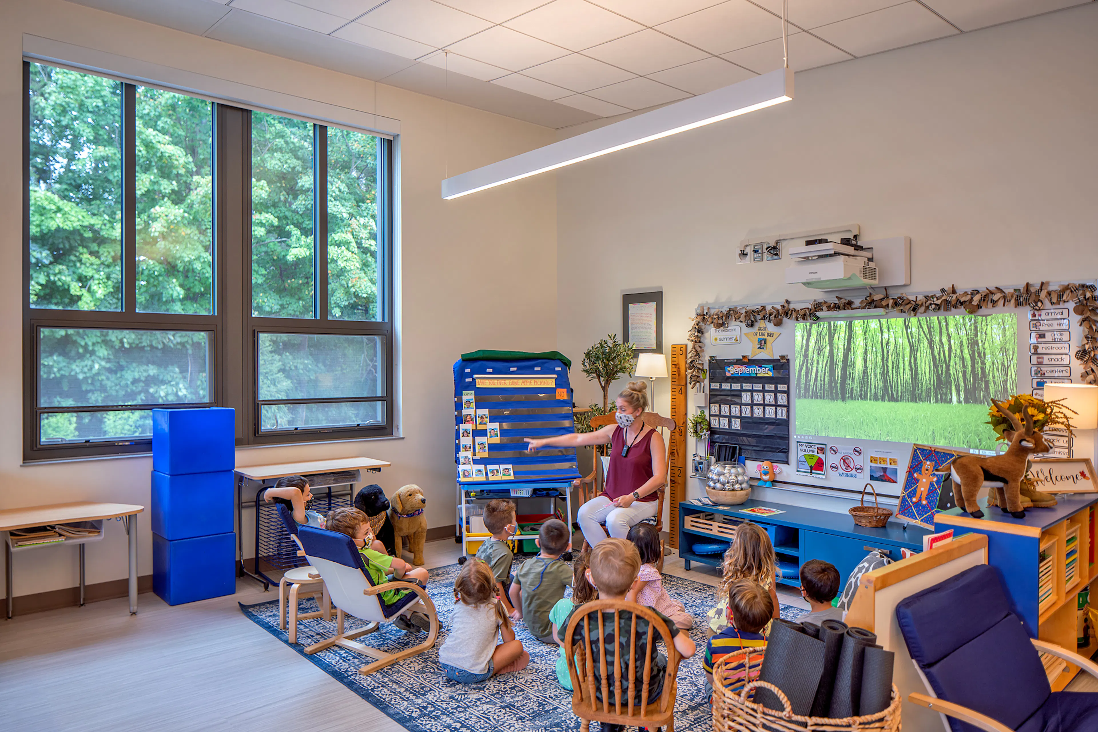 Hildreth Elementary School — 10