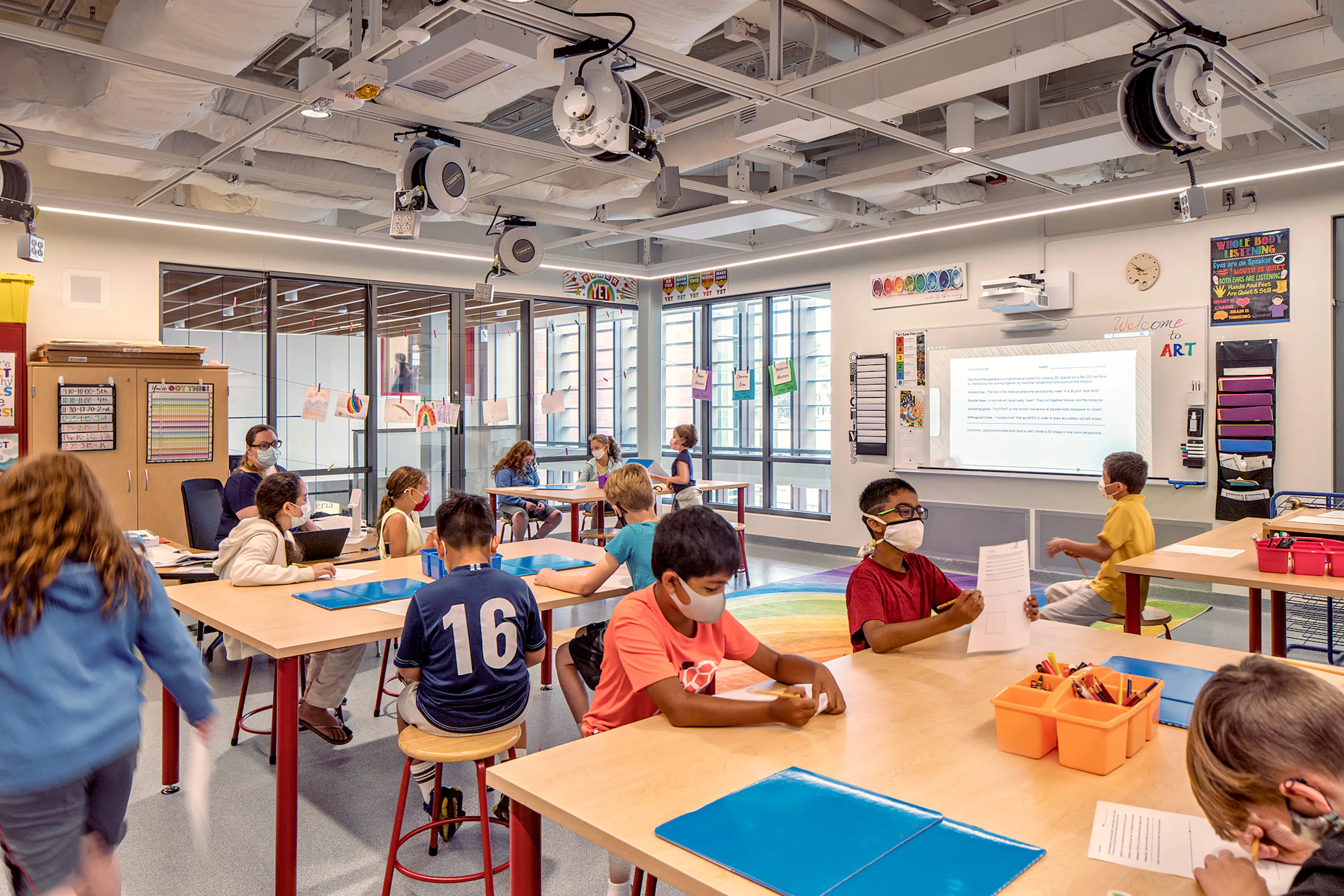 Hildreth Elementary School — 8