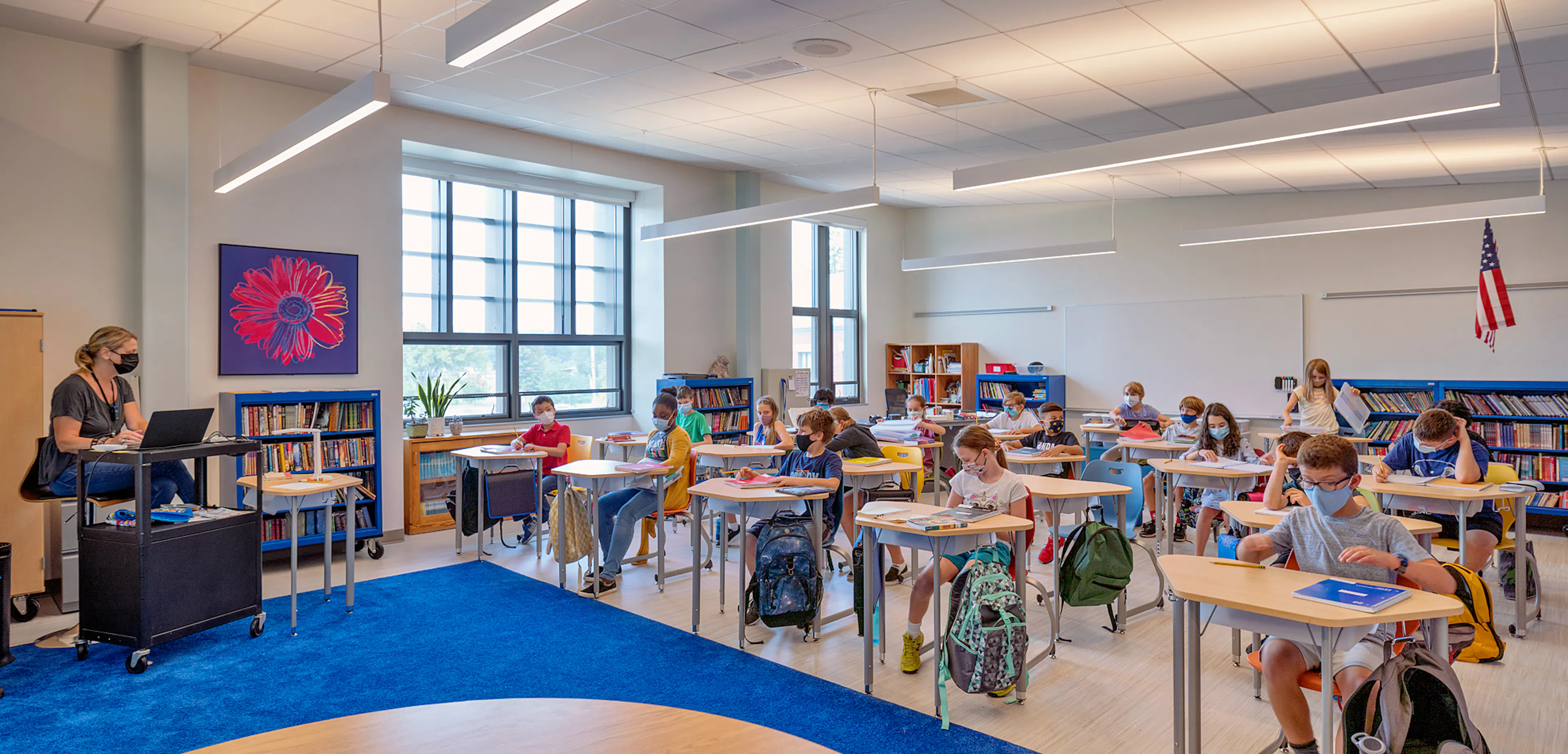 Hildreth Elementary School — 11