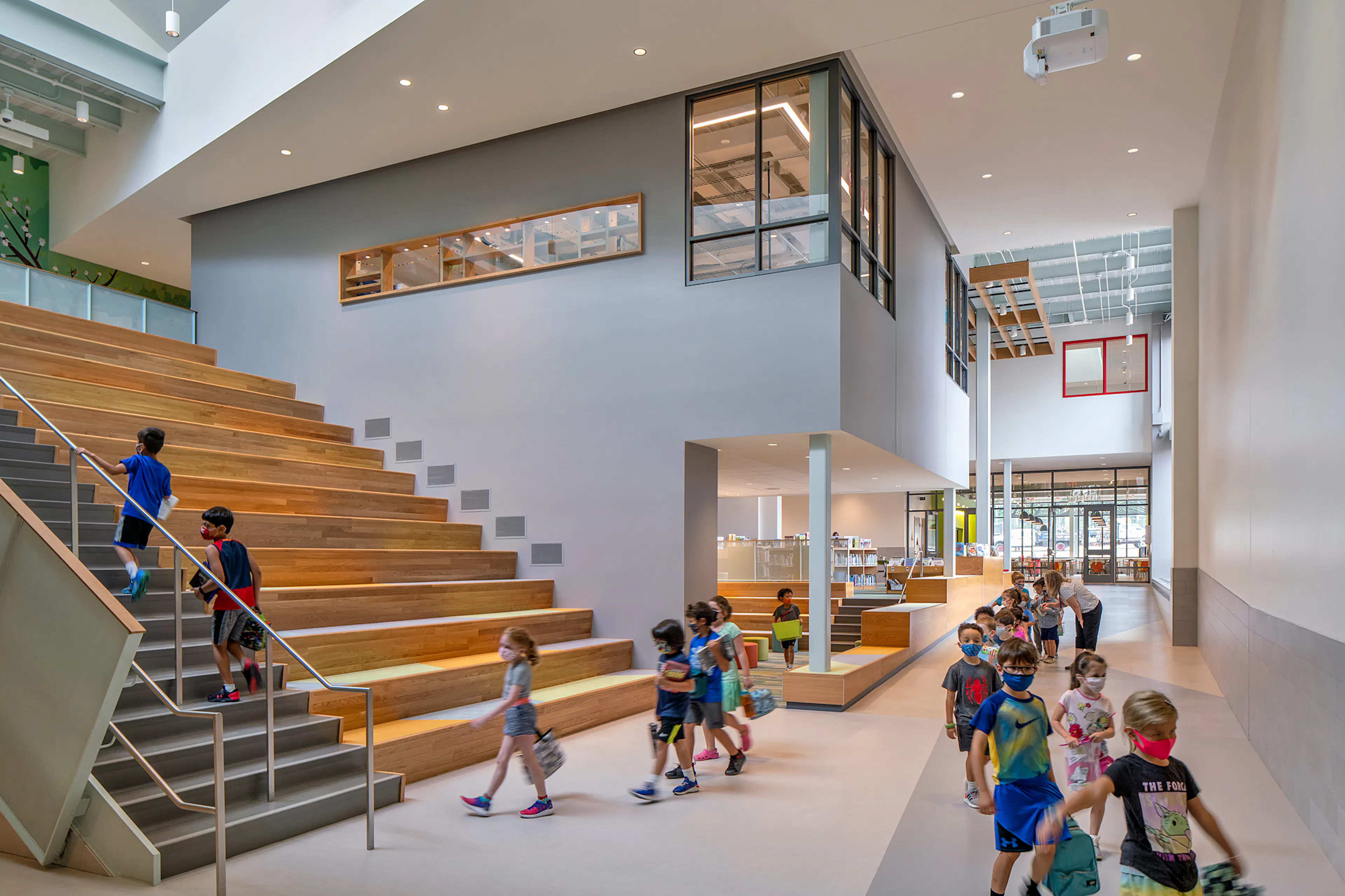 Hildreth Elementary School — 5