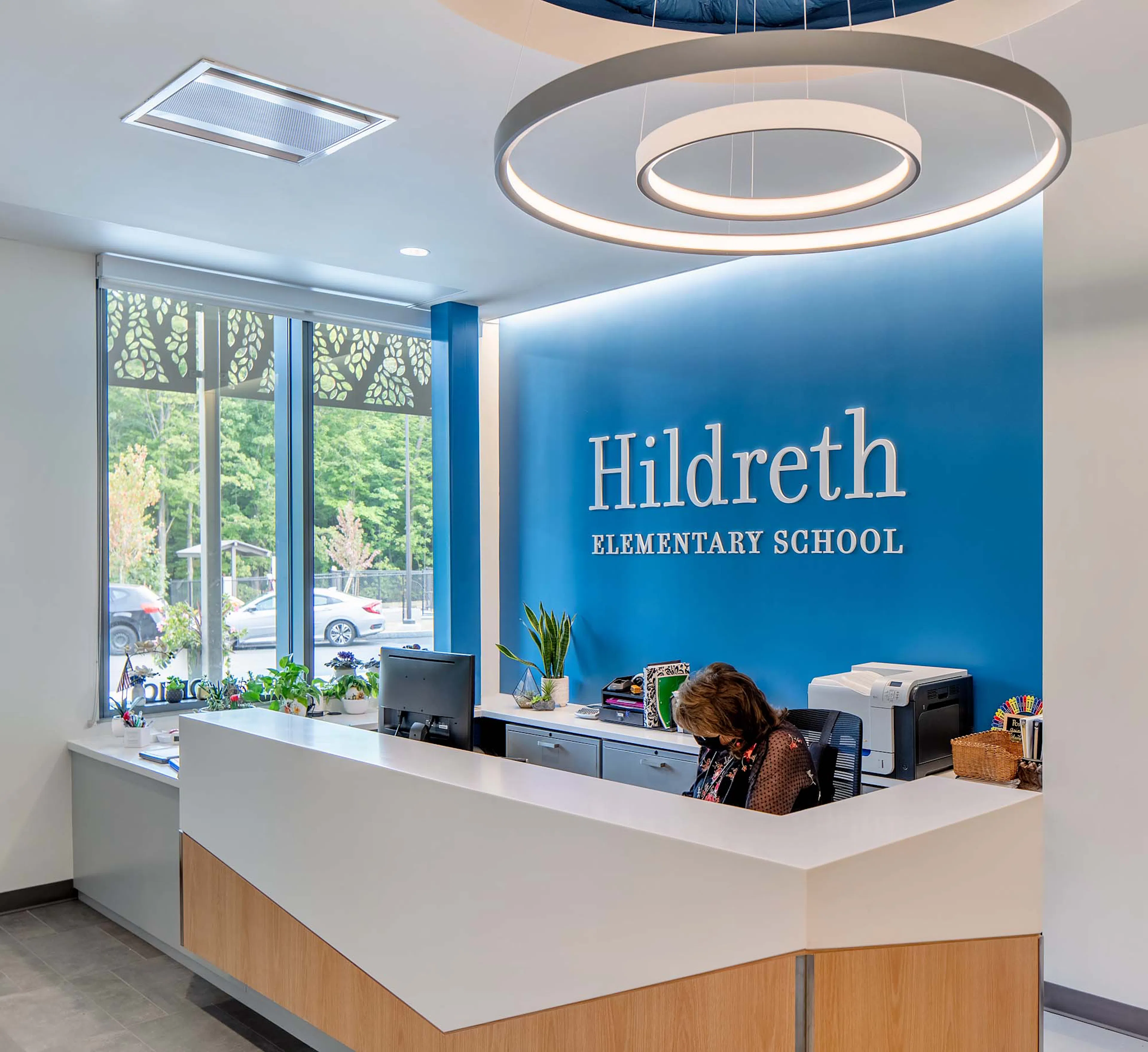 Hildreth Elementary School — 15