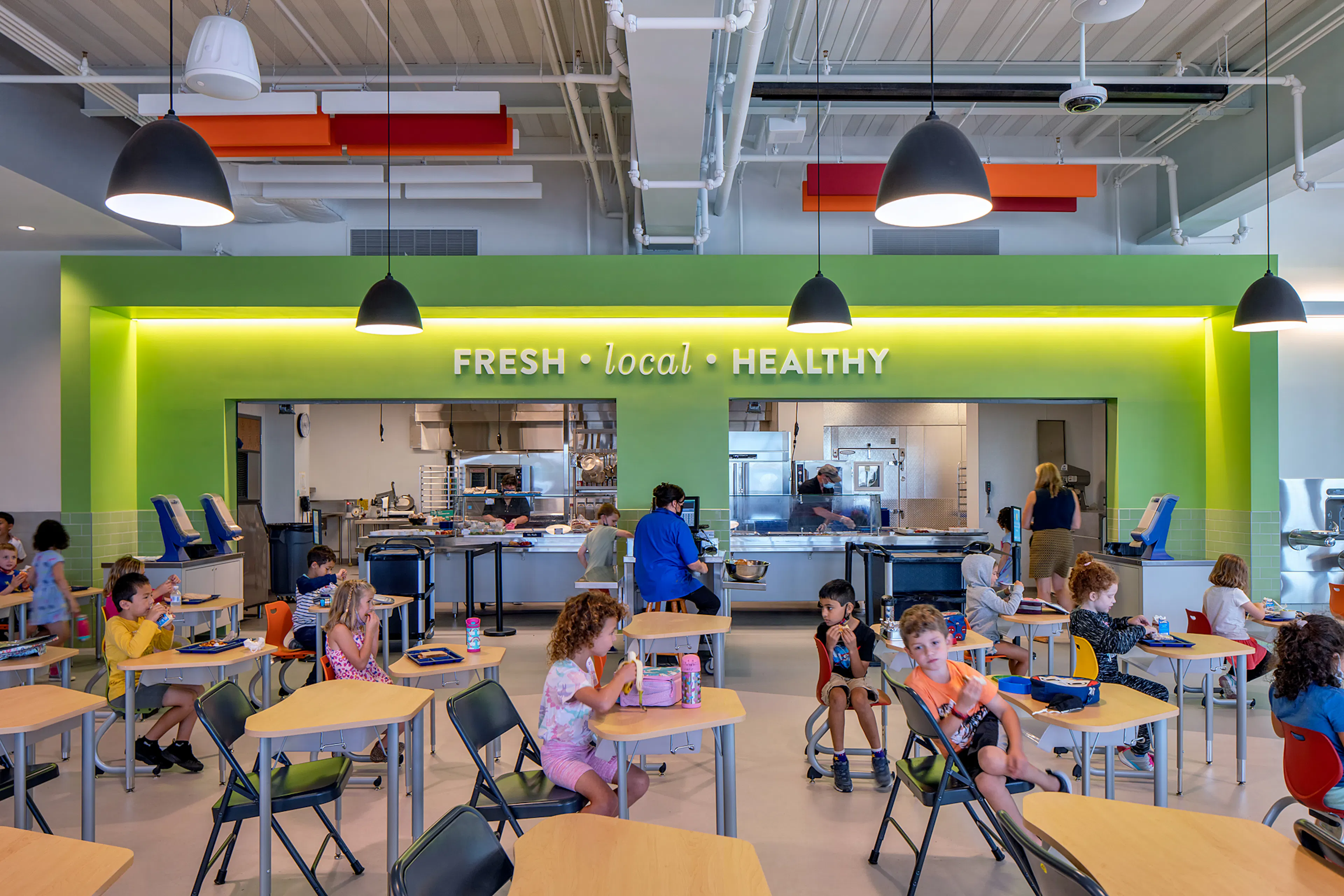 Hildreth Elementary School — 14