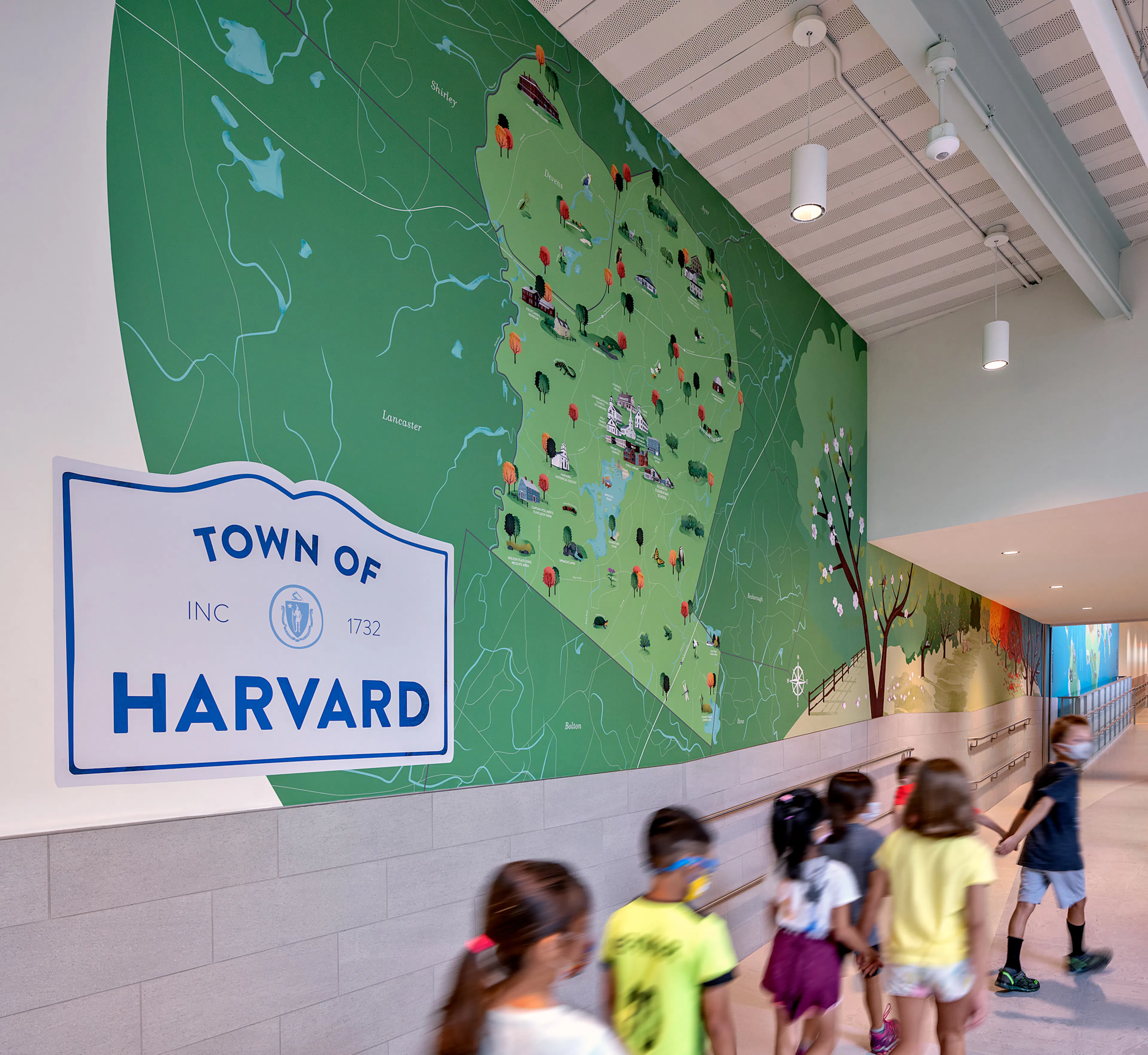 Hildreth Elementary School — 17