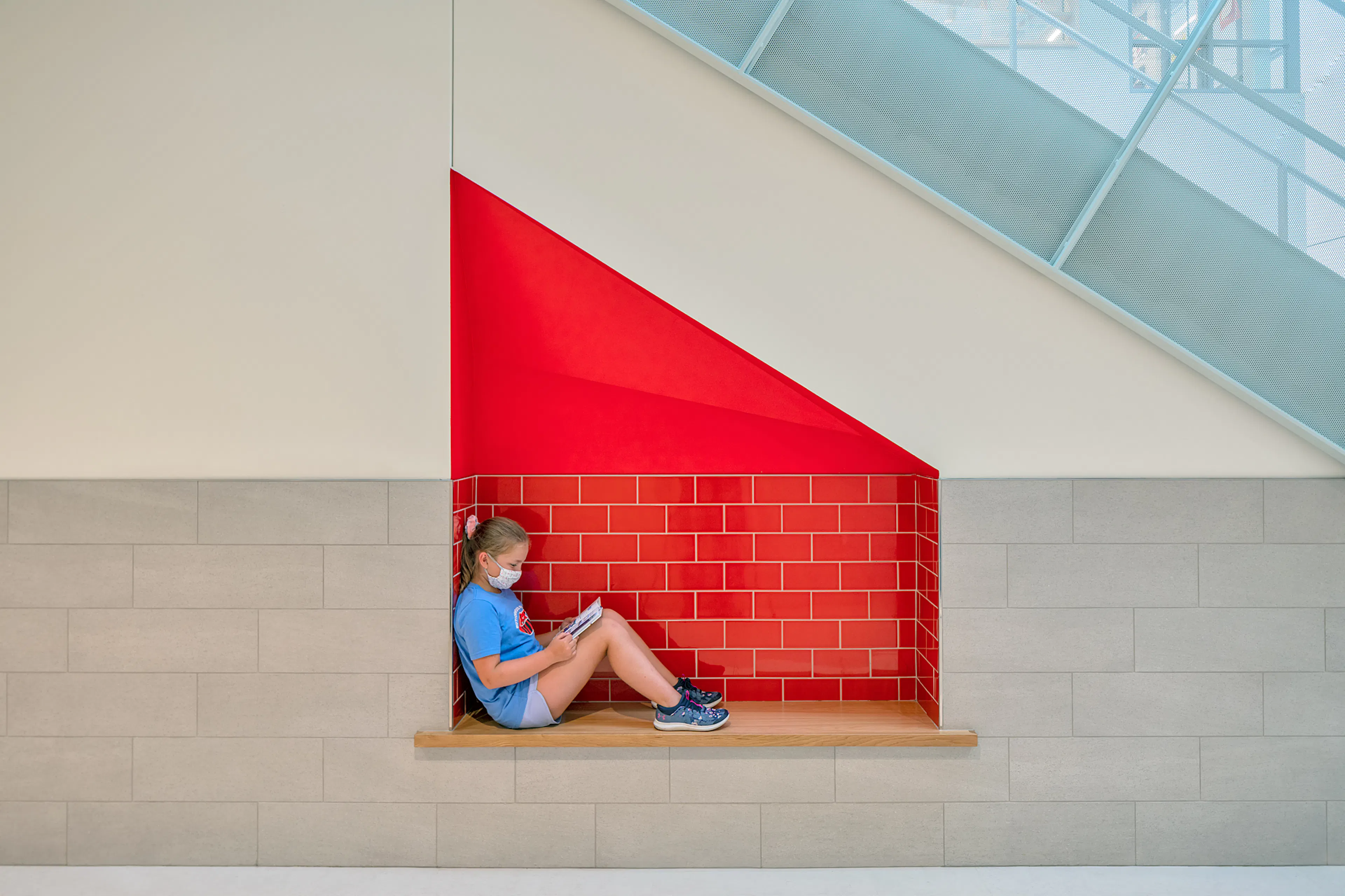 Hildreth Elementary School — 7